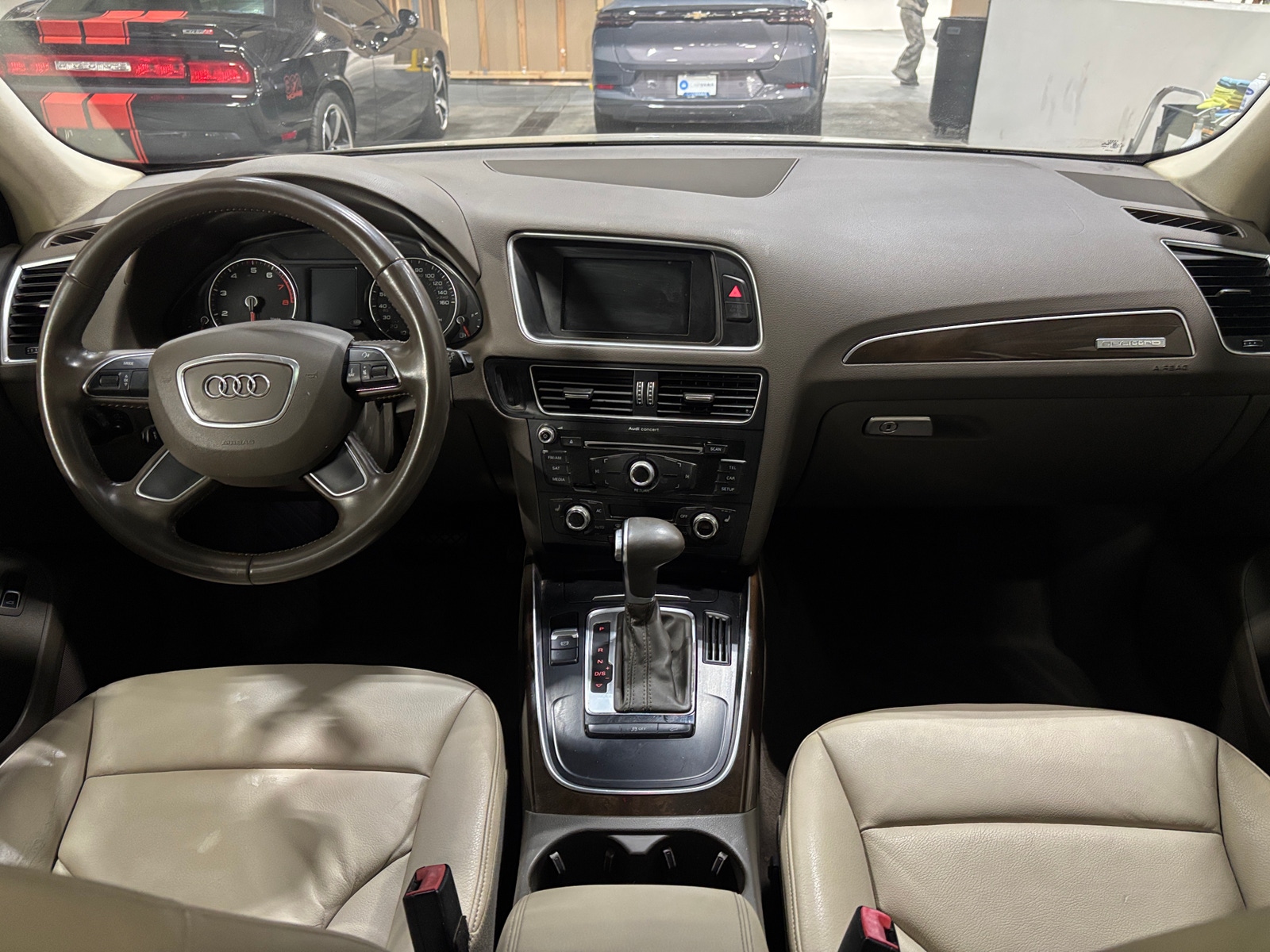 Thumbnail: 2013 Audi Q5 - 3