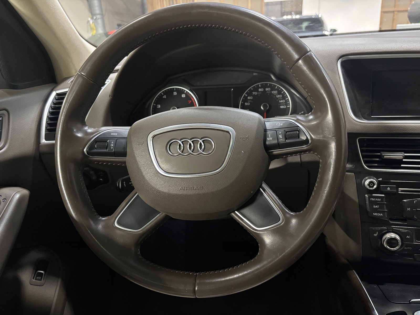 Thumbnail: 2013 Audi Q5 - 5