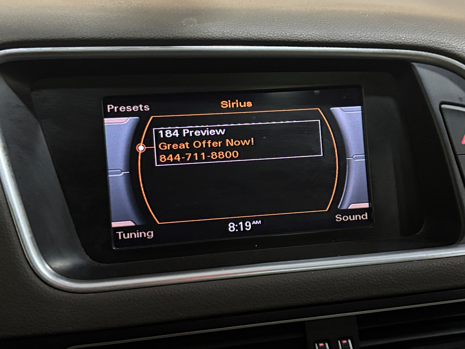 Thumbnail: 2013 Audi Q5 - 4