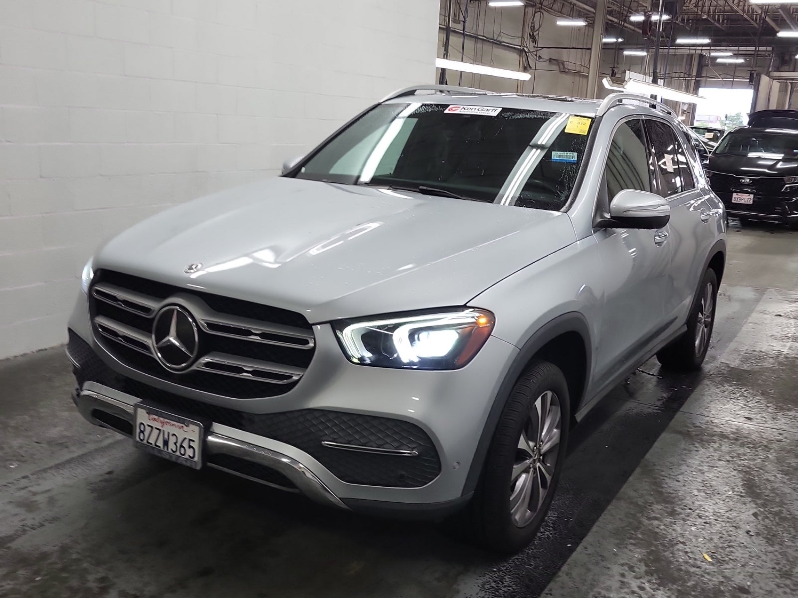 2022 Mercedes-Benz GLE 350 GLE 350