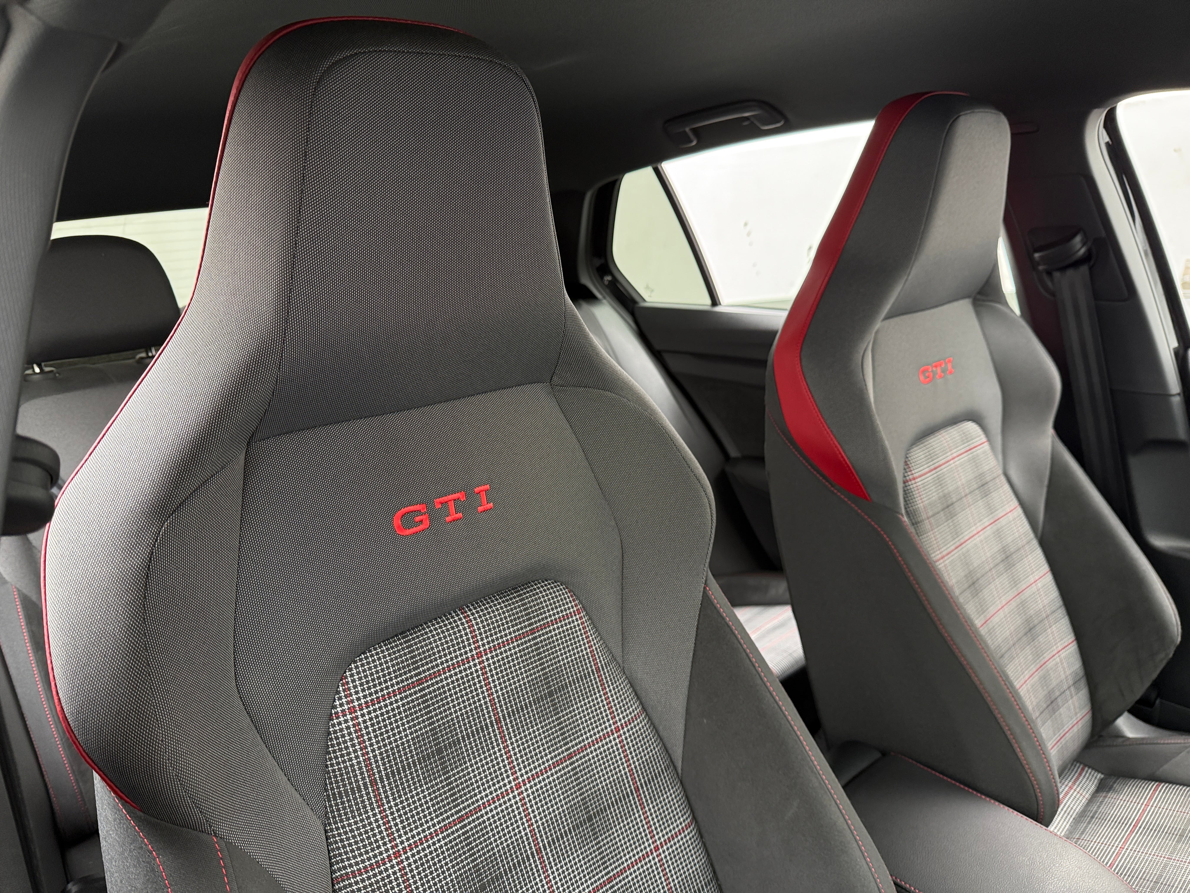 2024 Volkswagen Golf GTI