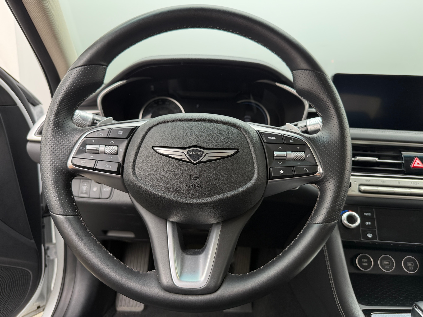 Thumbnail: 2026 Genesis G70 - 4