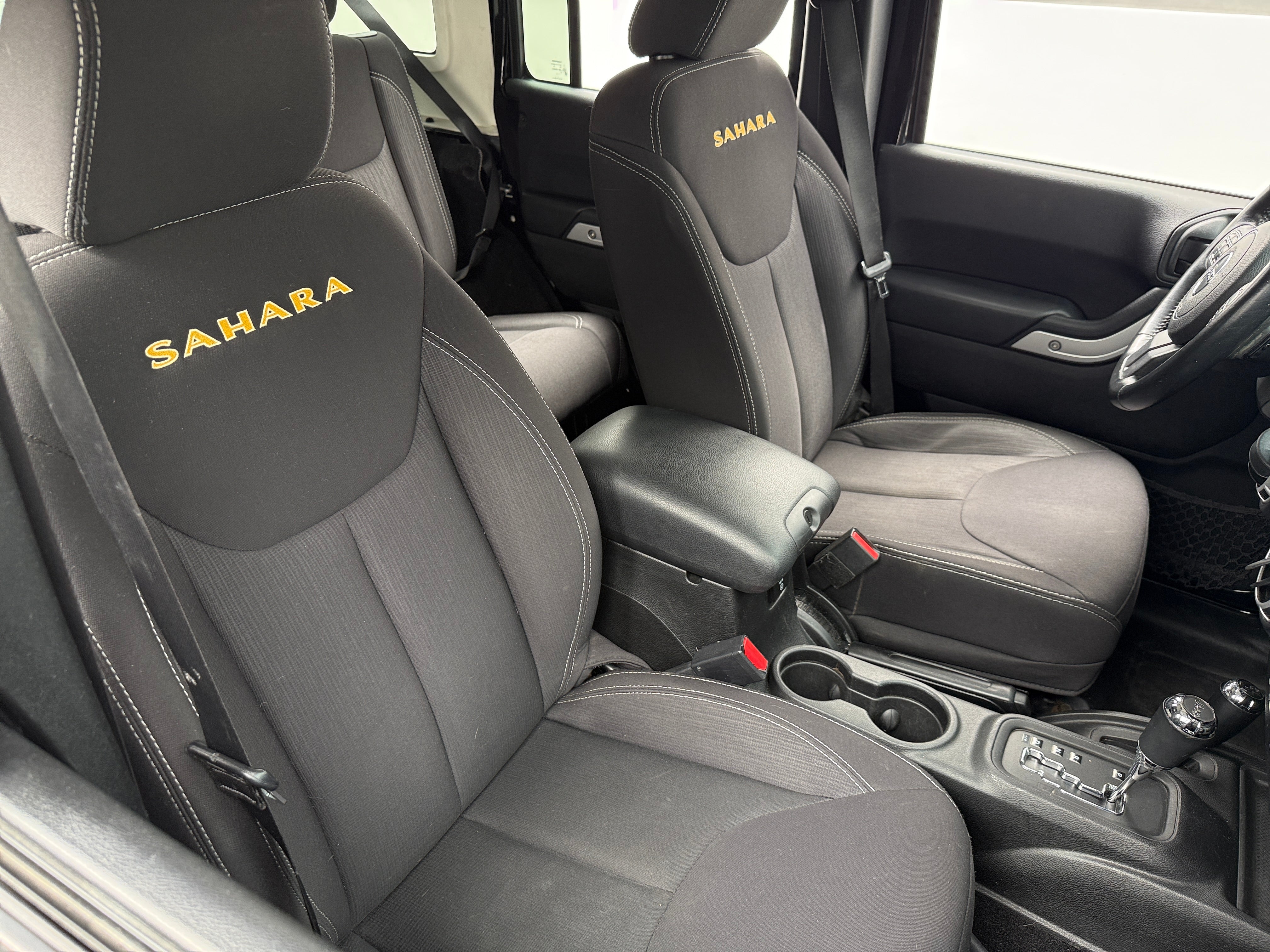 2013 Jeep Wrangler Unlimited