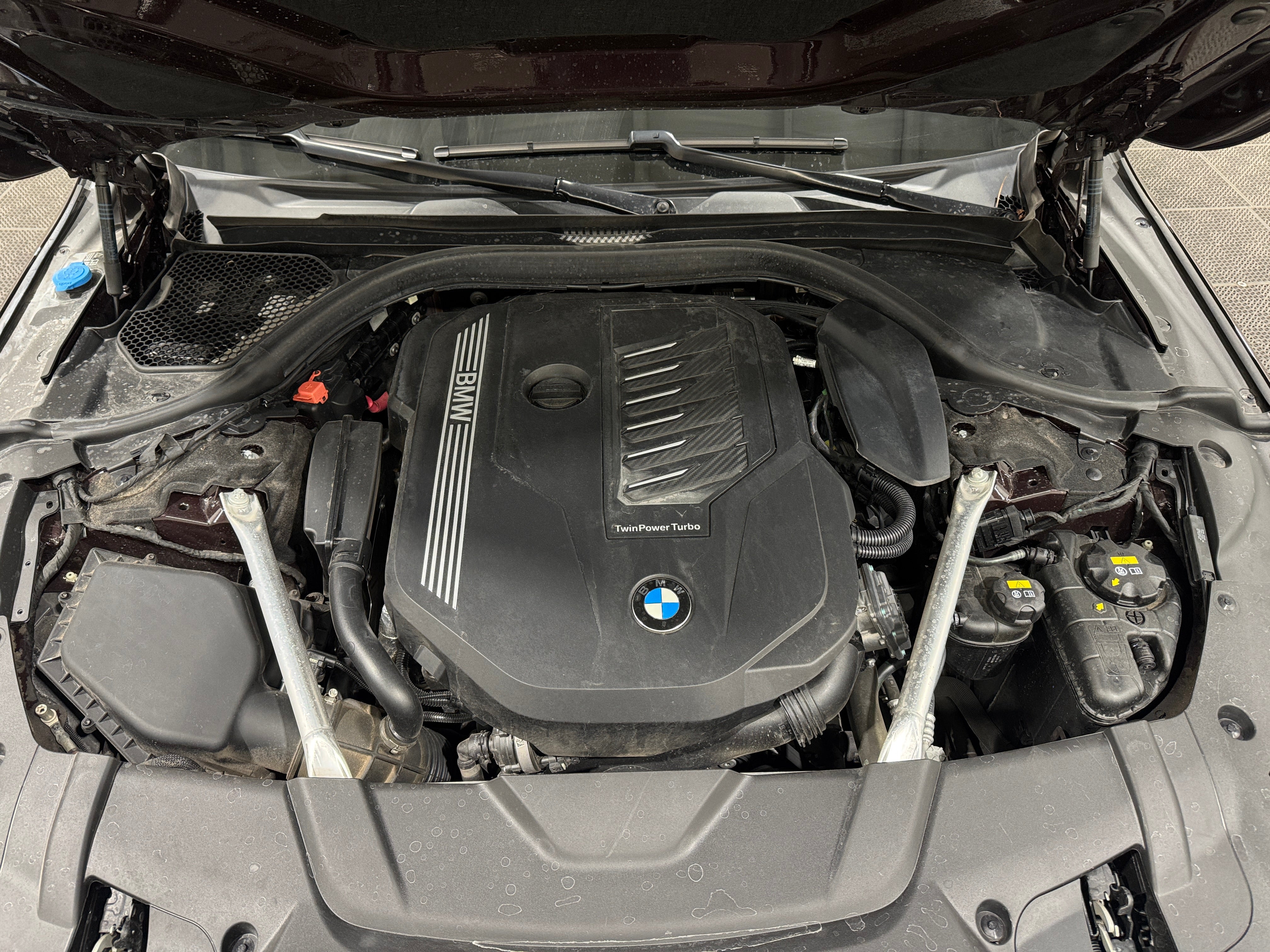 2020 BMW 7 Series
