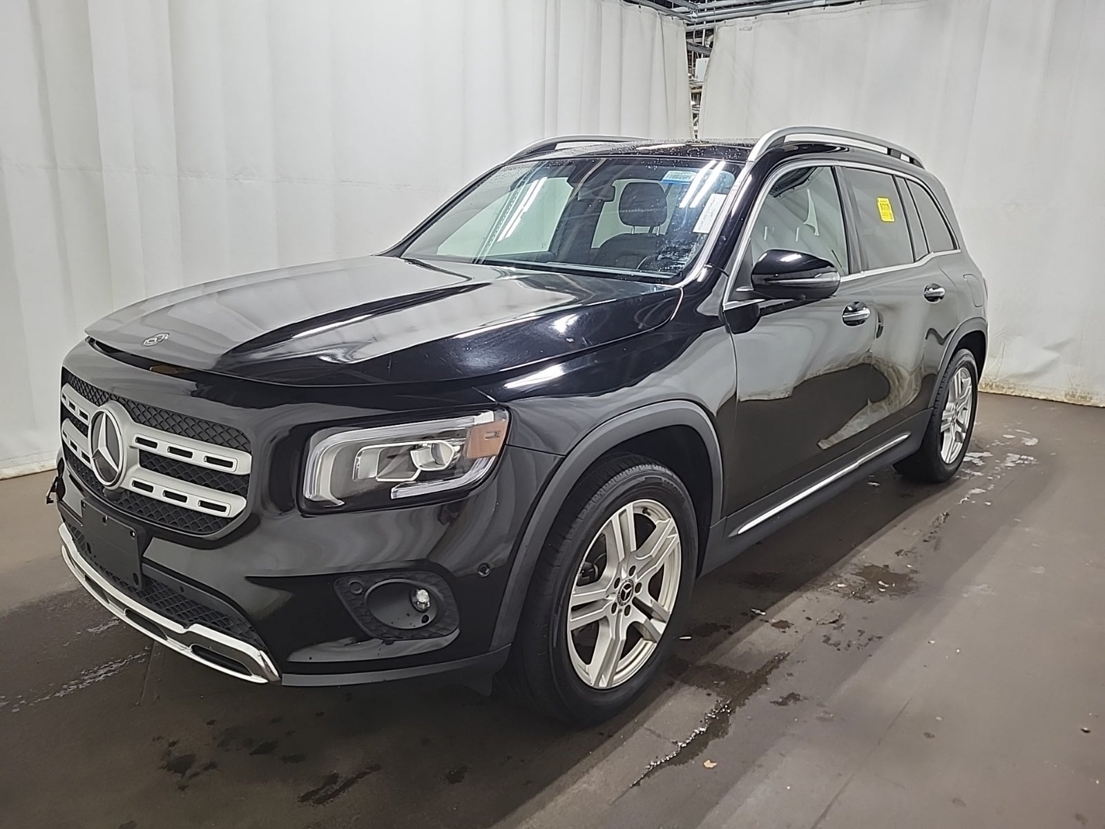 2020 Mercedes-Benz GLB 250 GLB 250
