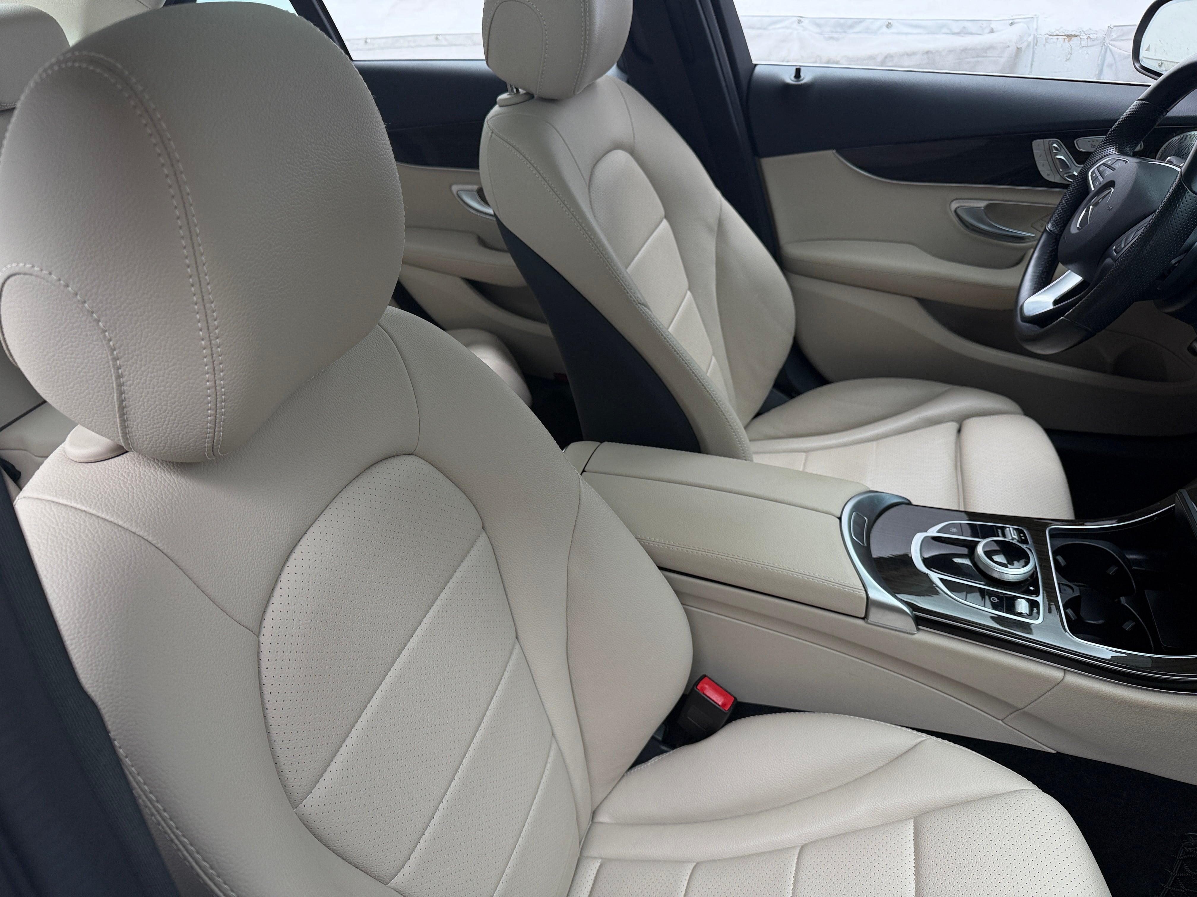 2017 Mercedes-Benz C-Class C300