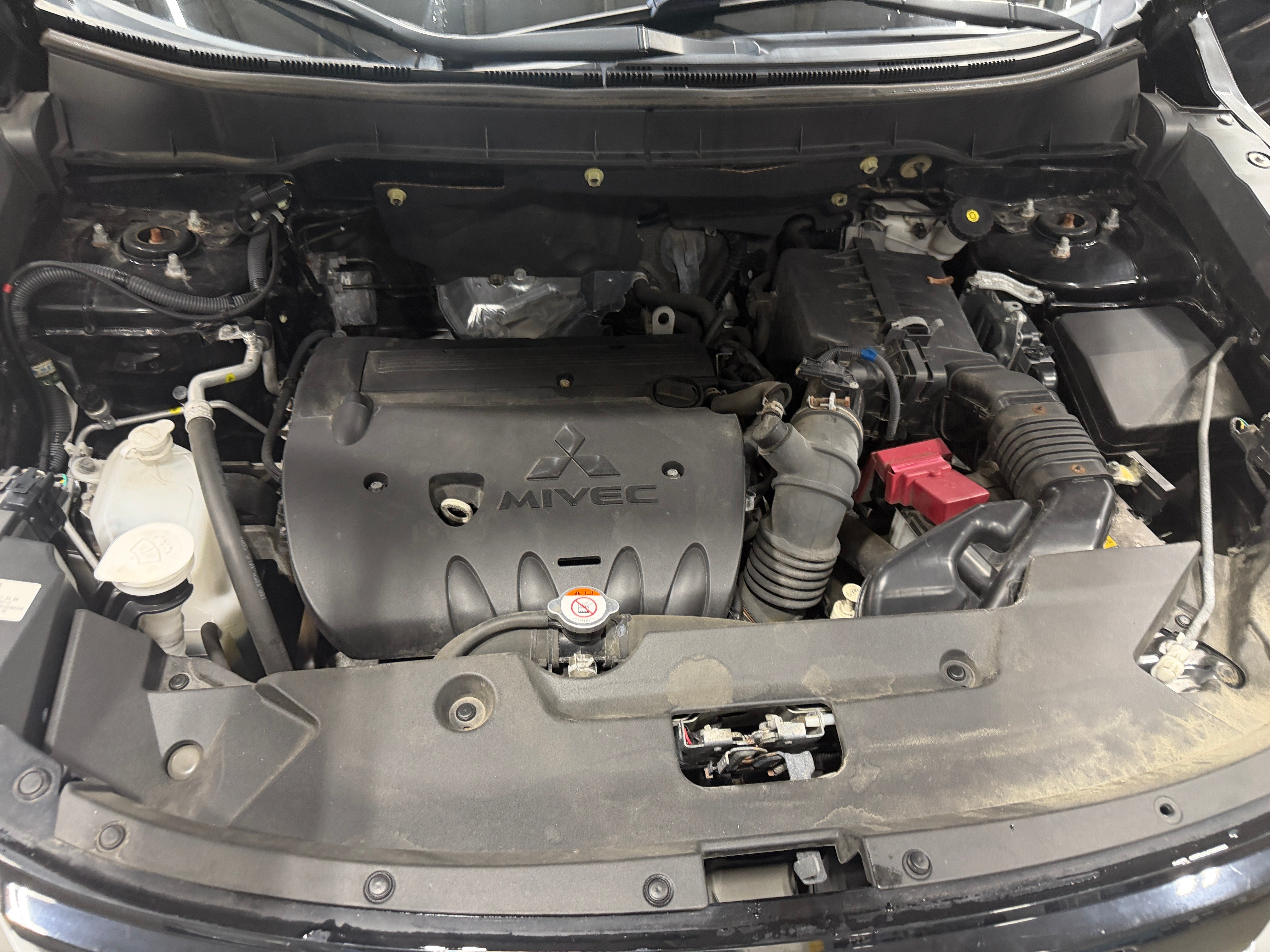 2021 Mitsubishi Outlander Sport