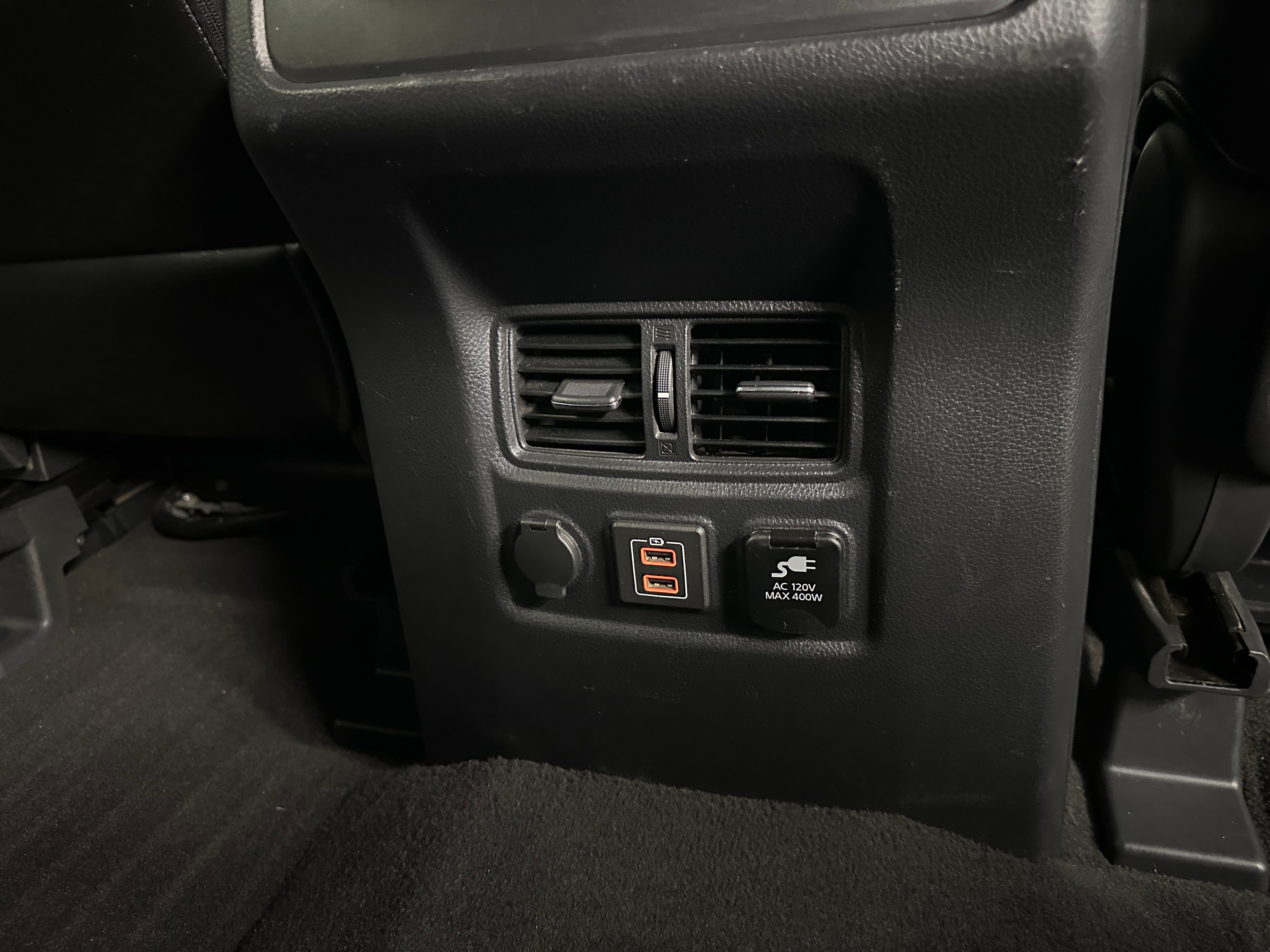 2019 Nissan Titan