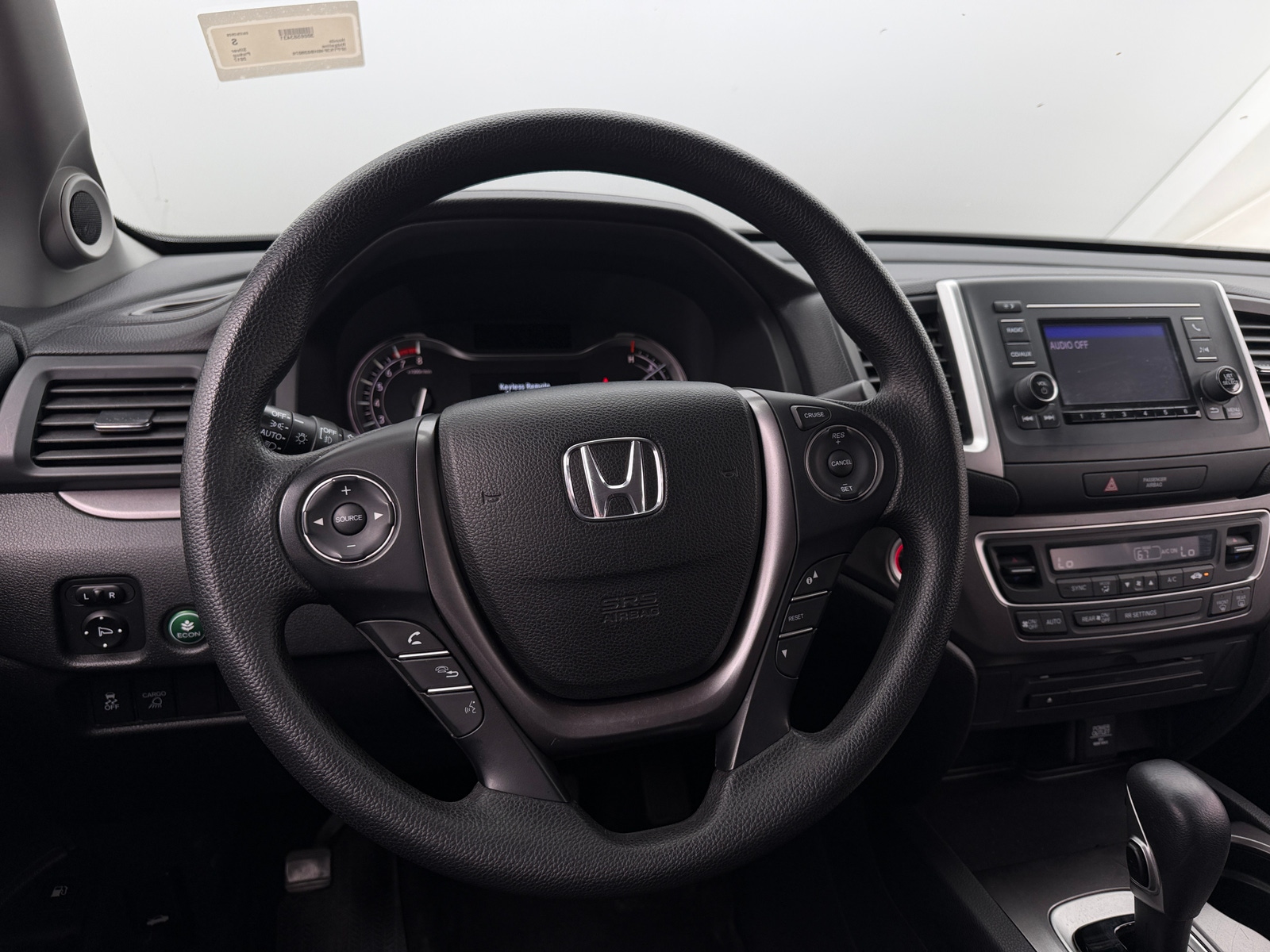 Thumbnail: 2017 Honda Ridgeline - 5