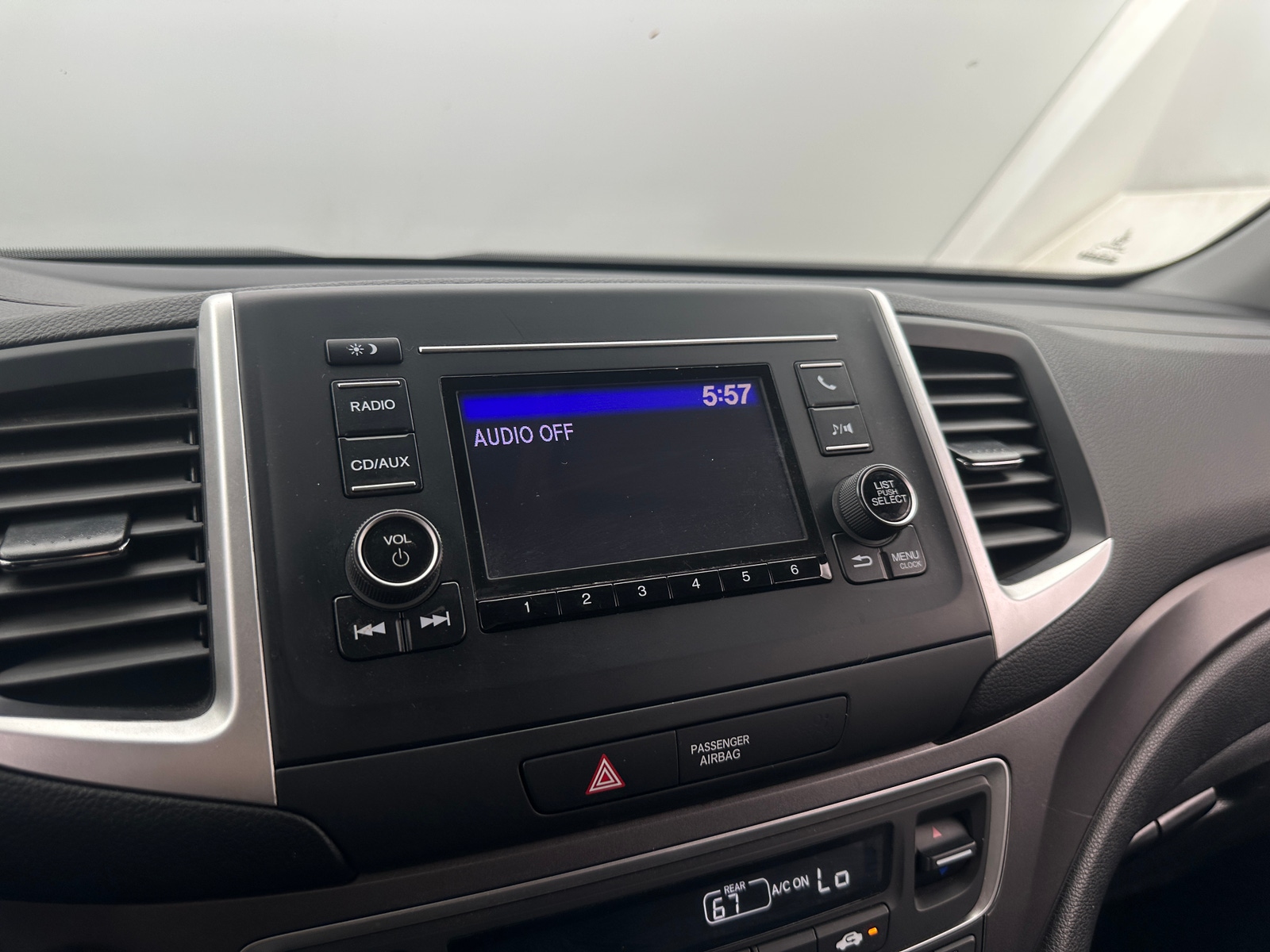 Thumbnail: 2017 Honda Ridgeline - 4