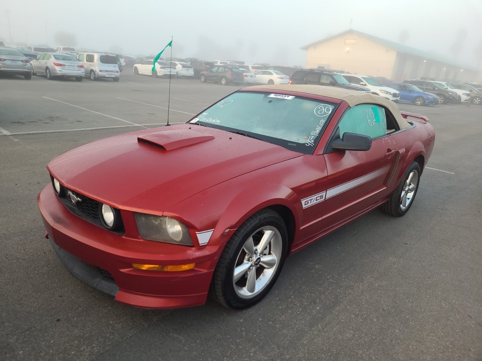 2009 Ford Mustang GT