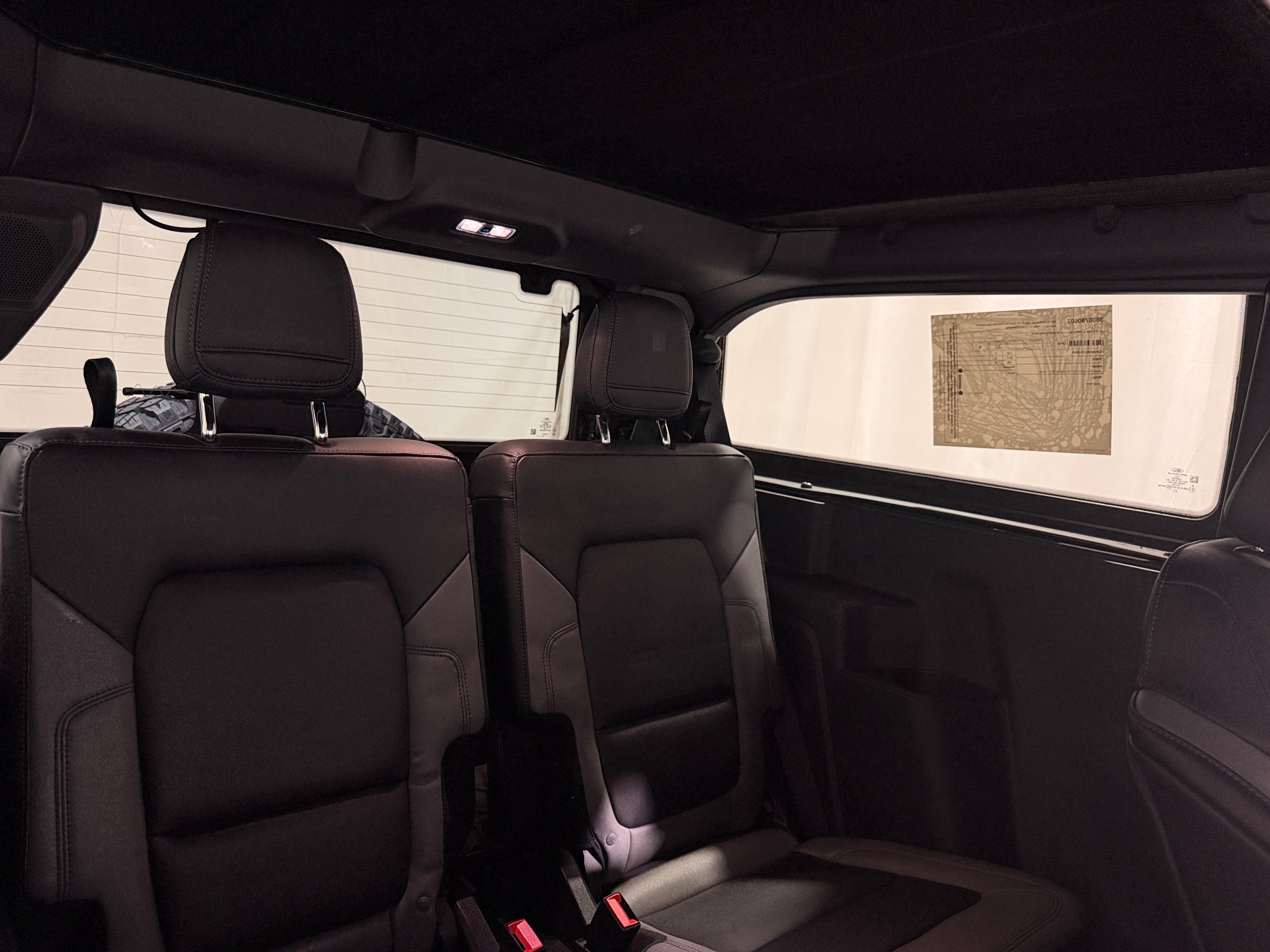 2023 Ford Bronco 2-Door