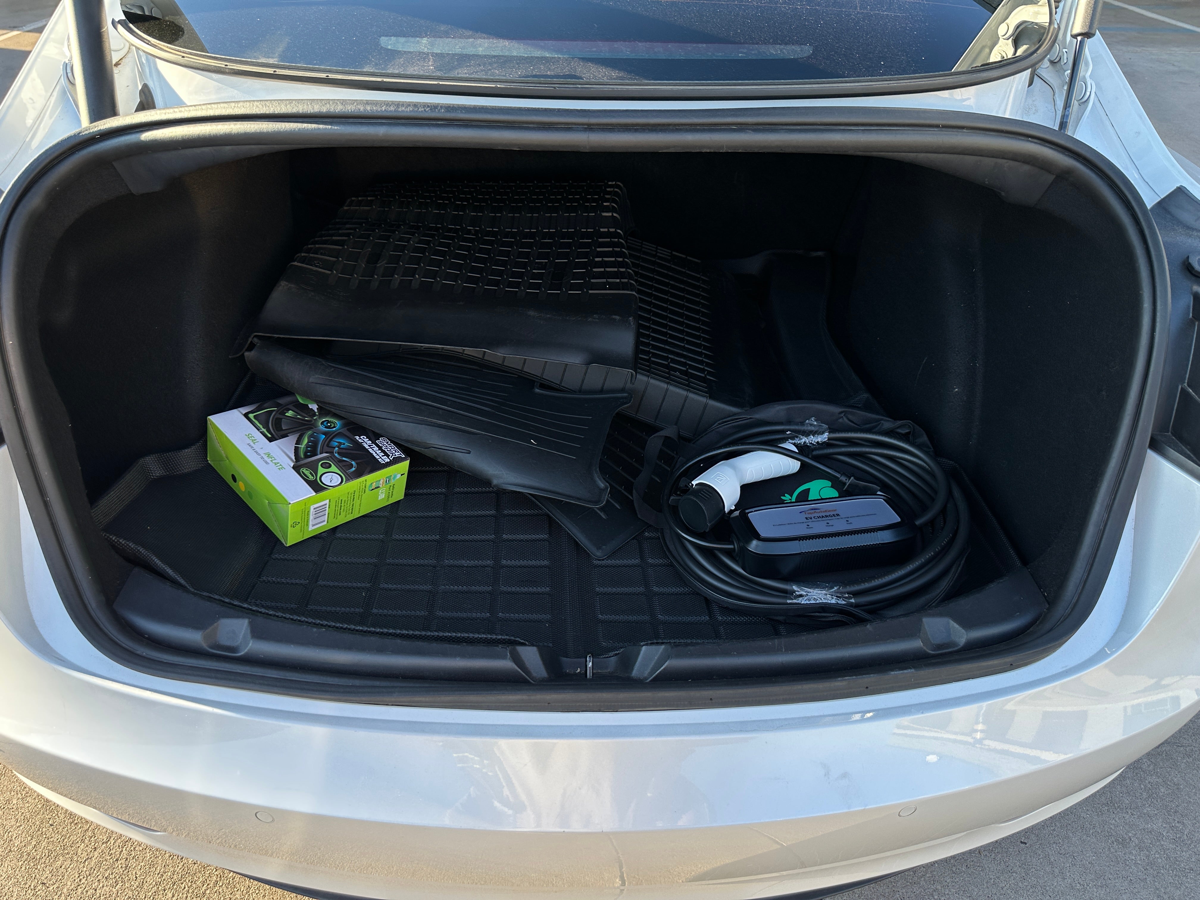 2021 Tesla Model 3 Base