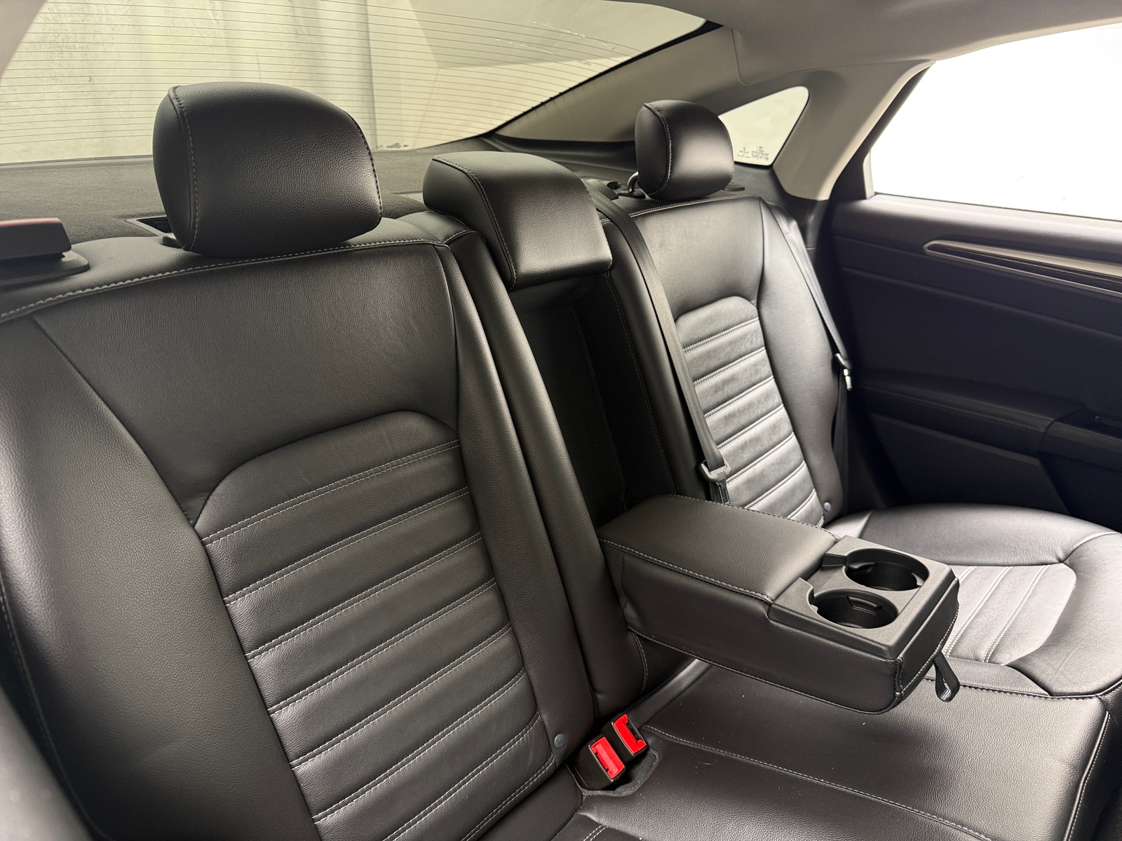 Thumbnail: 2014 Ford Fusion - 5