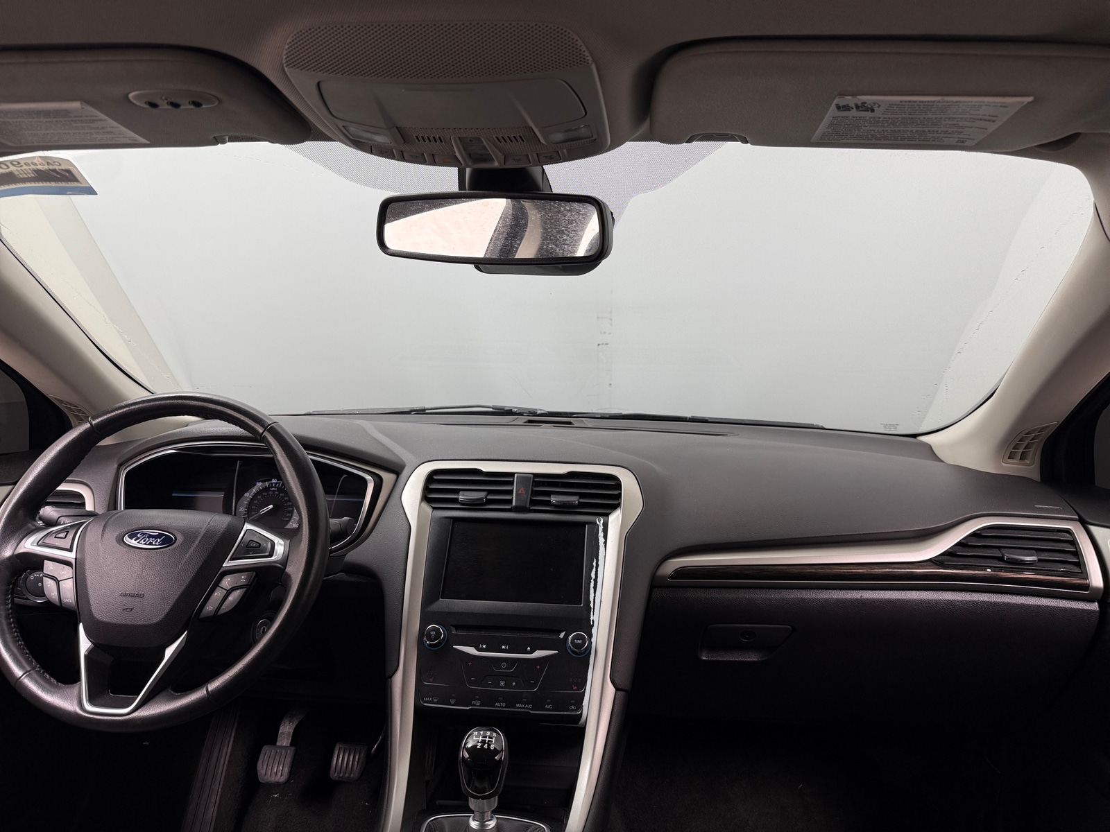 Thumbnail: 2014 Ford Fusion - 2