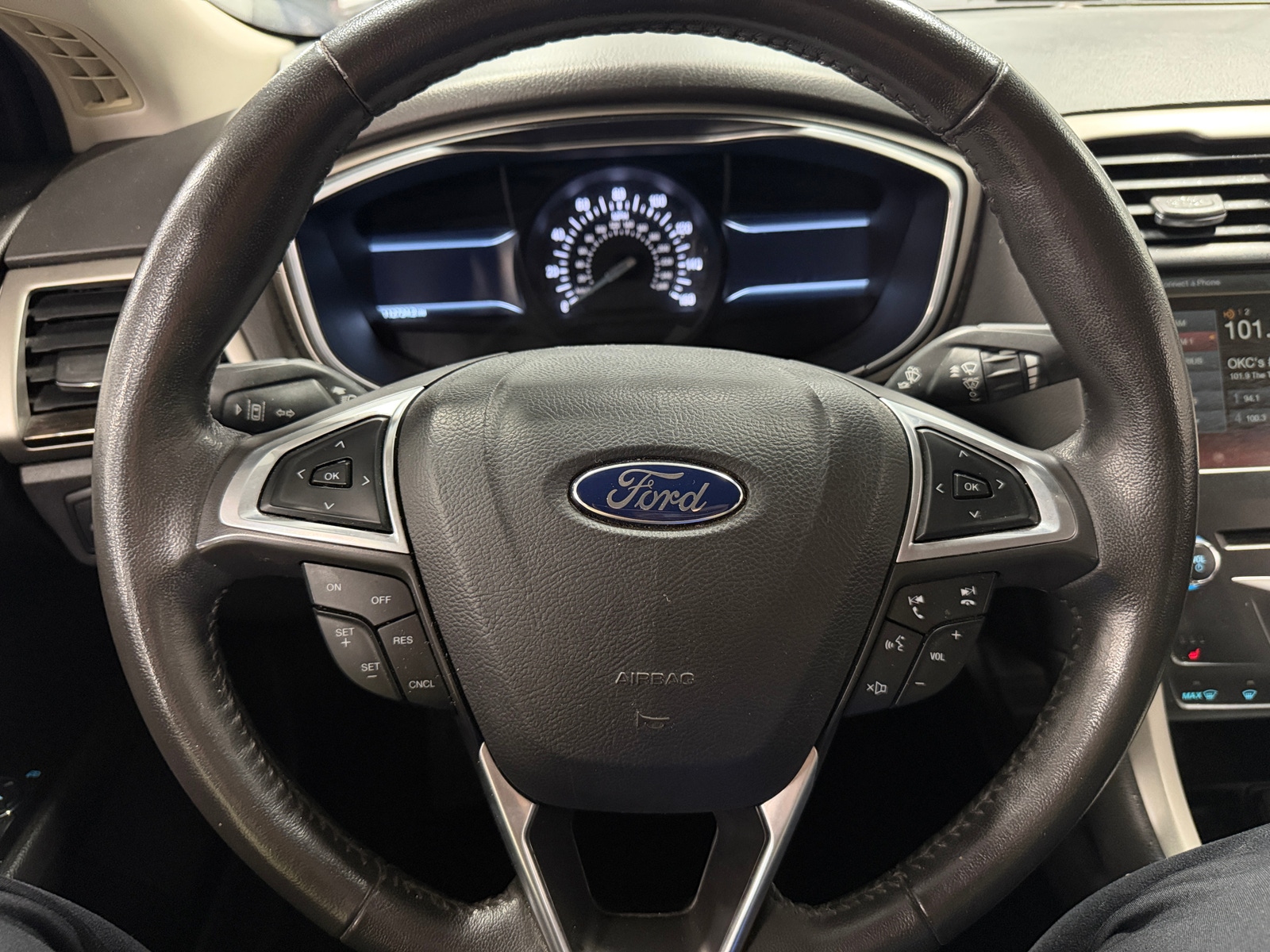 Thumbnail: 2014 Ford Fusion - 4