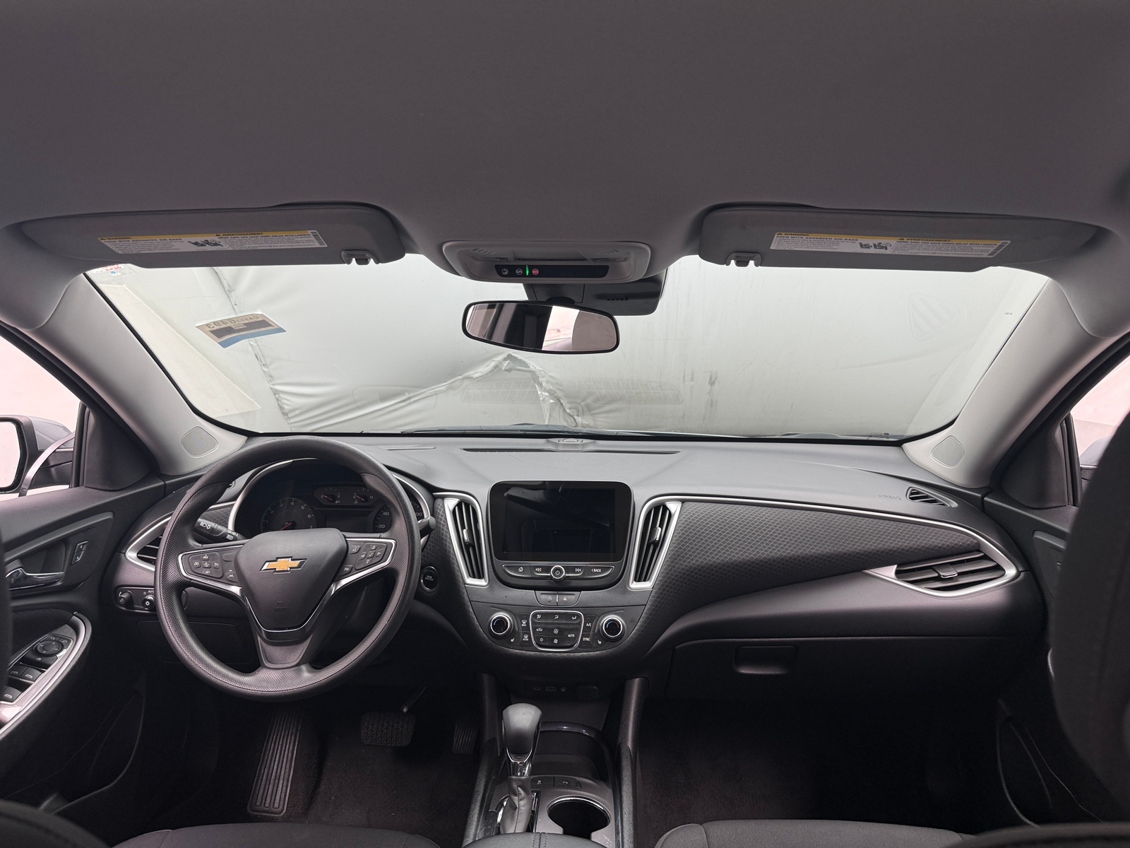 Thumbnail: 2025 Chevrolet Malibu - 3