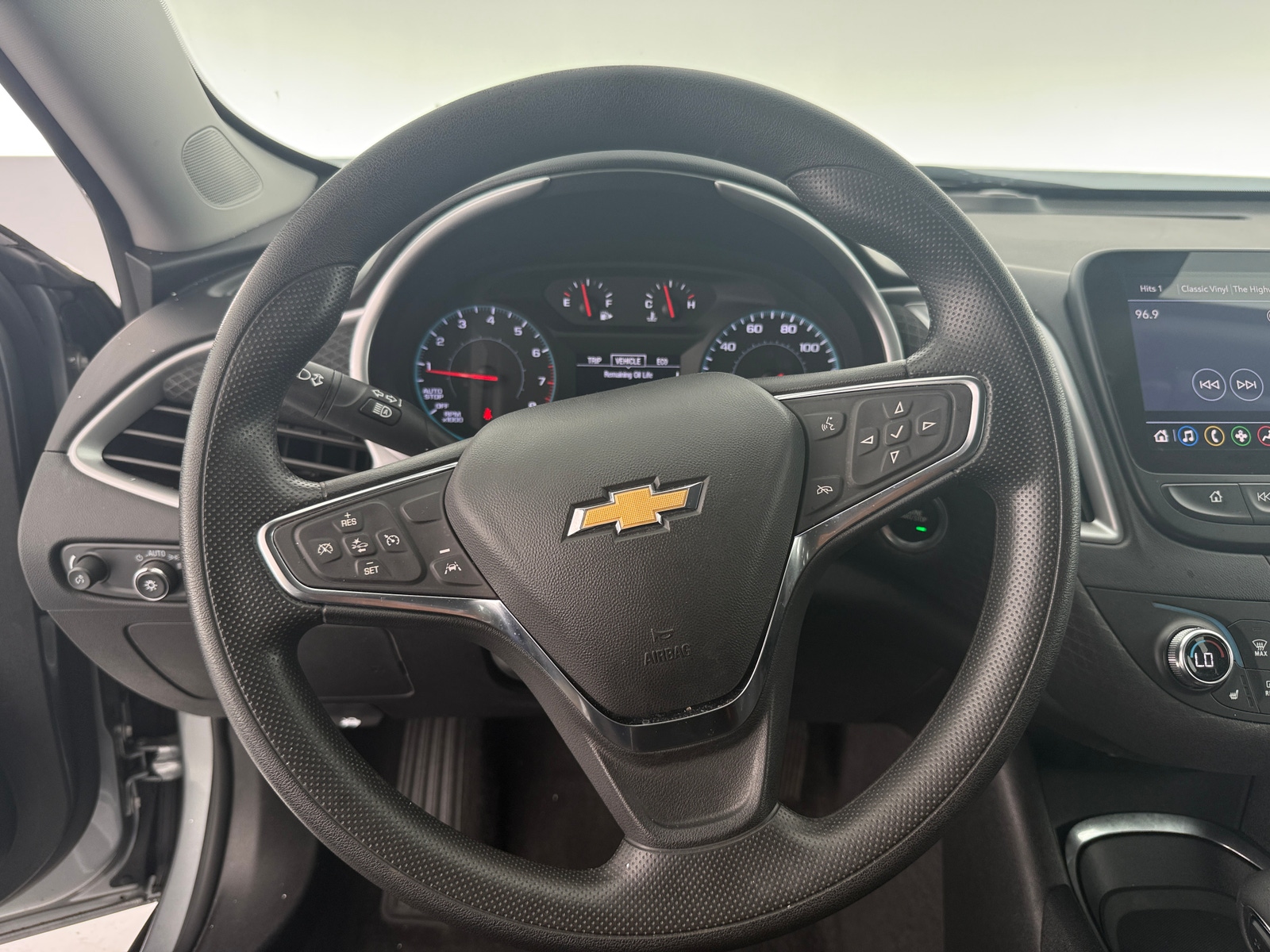 Thumbnail: 2025 Chevrolet Malibu - 5