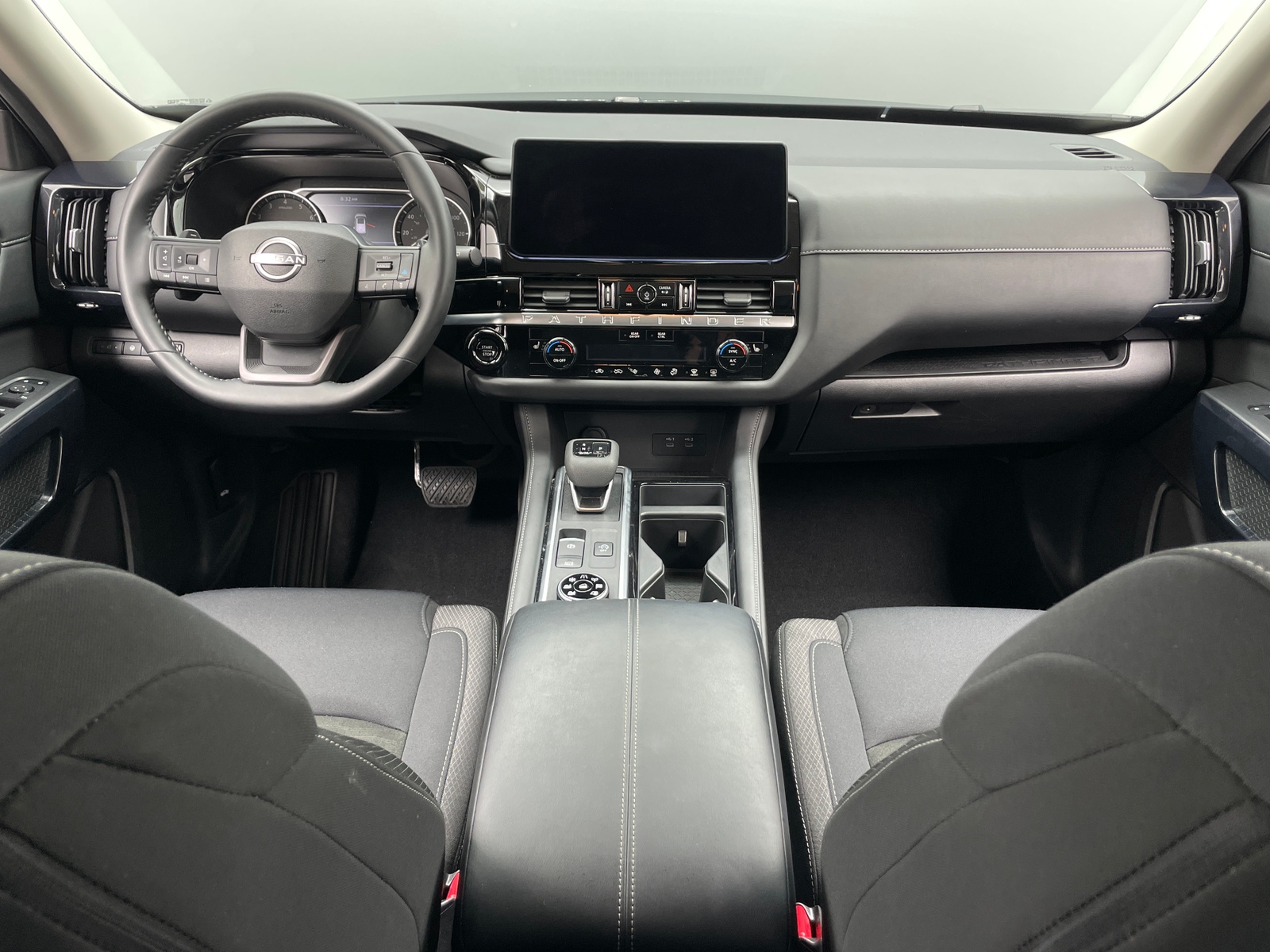 Thumbnail: 2026 Nissan Pathfinder - 3