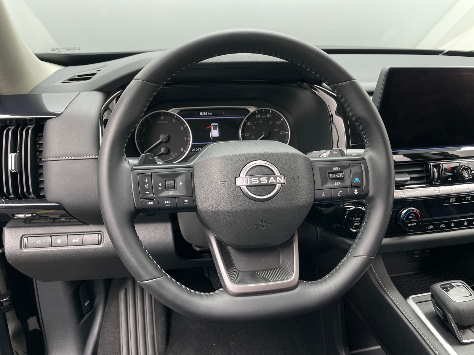 Thumbnail: 2026 Nissan Pathfinder - 5