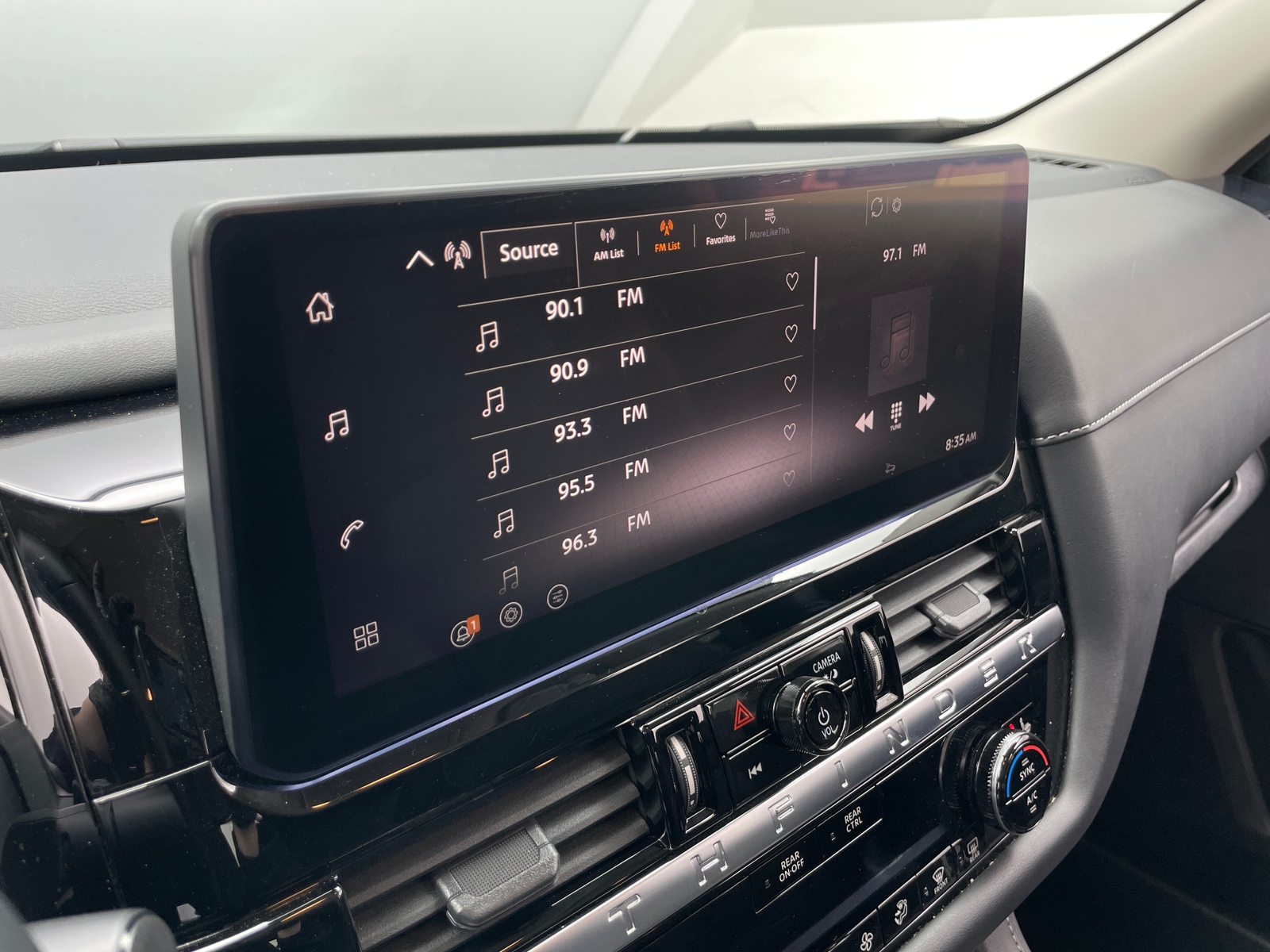 Thumbnail: 2026 Nissan Pathfinder - 4