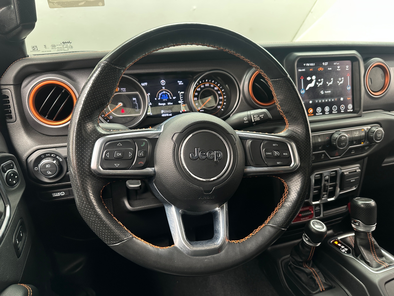 Thumbnail: 2023 Jeep Gladiator - 4