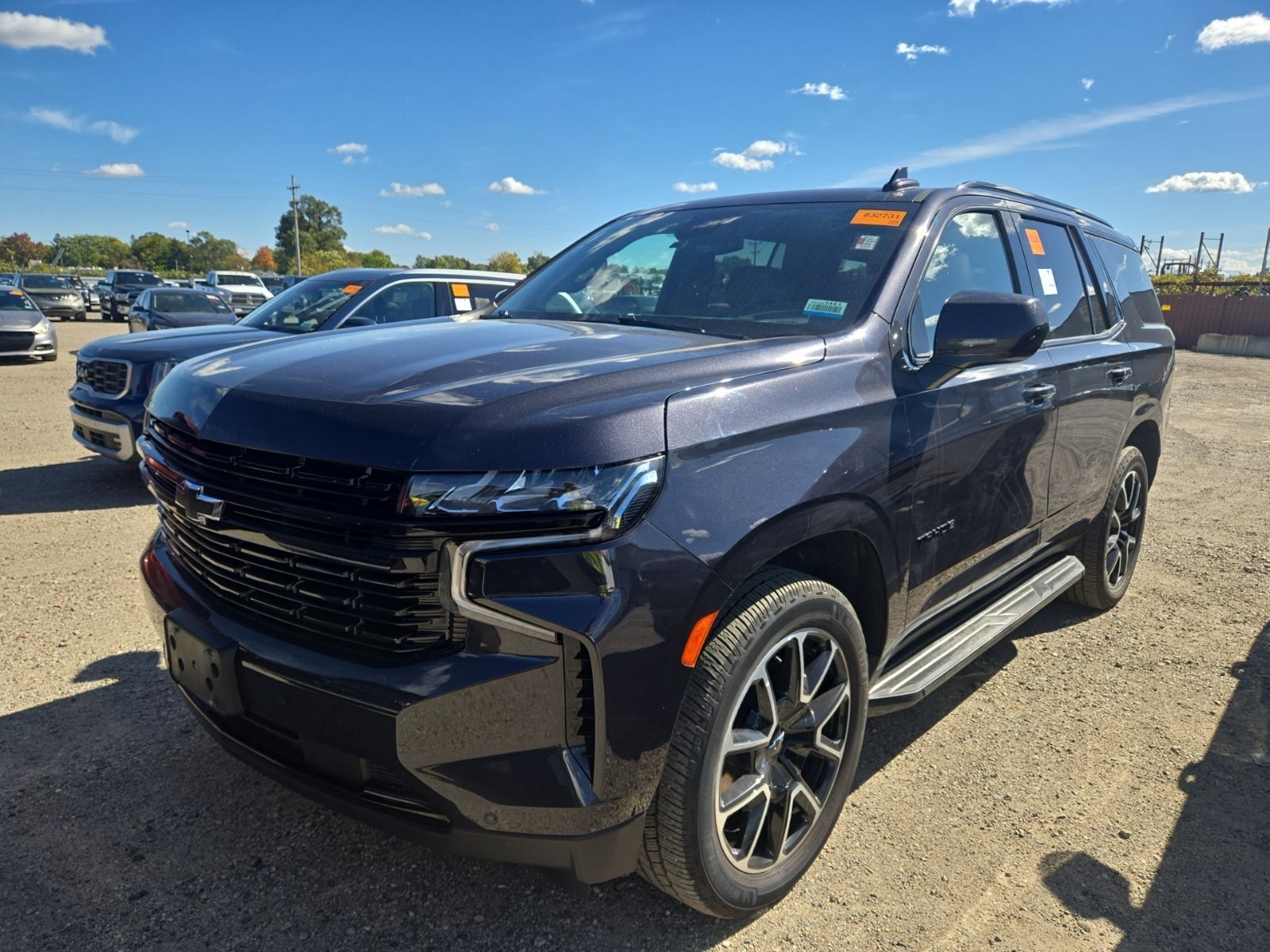 2023 Chevrolet Tahoe RST