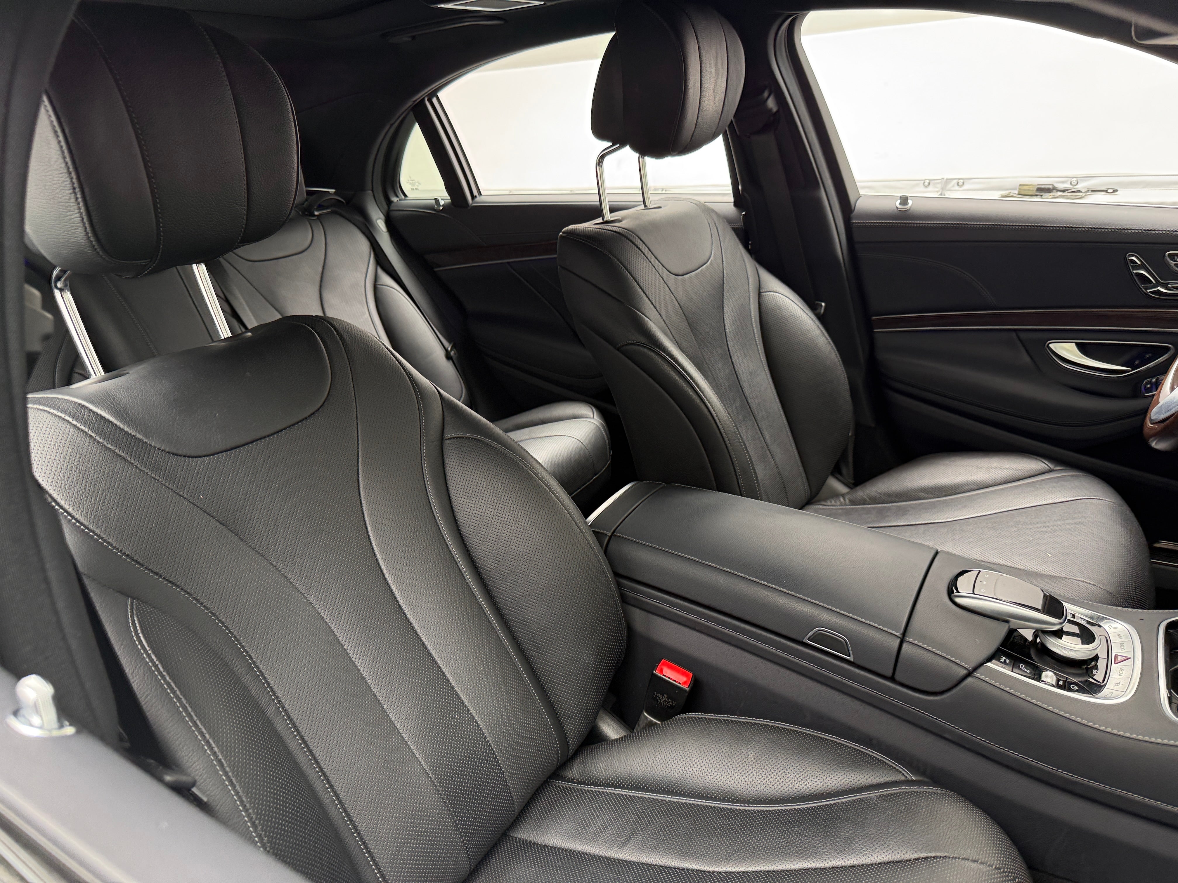 2019 Mercedes-Benz S-Class
