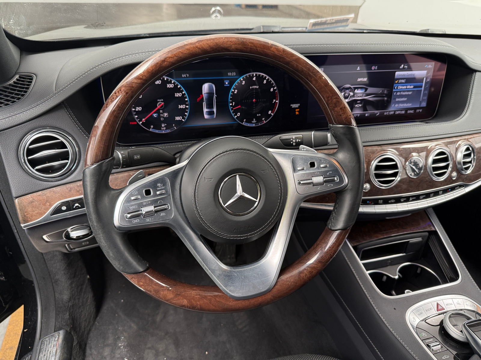 Thumbnail: 2019 Mercedes-Benz S-Class - 4