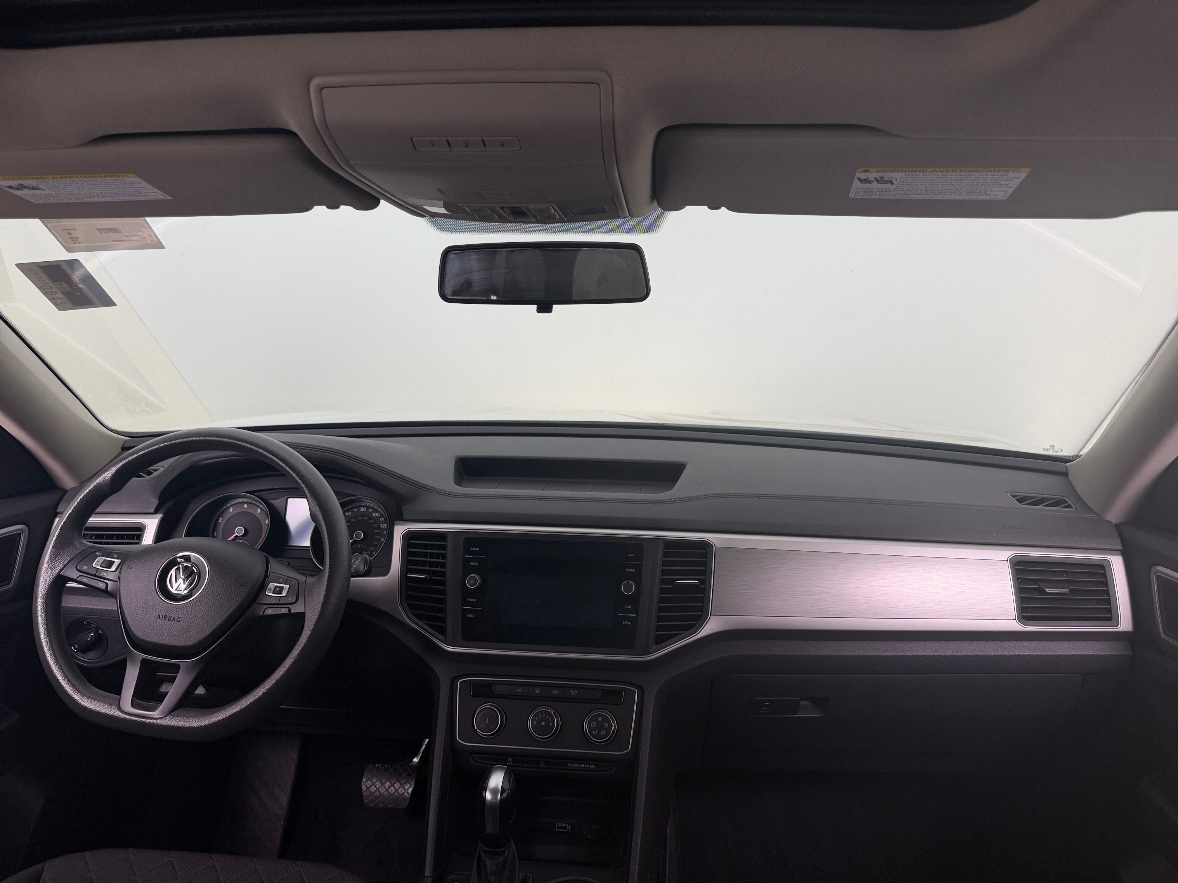 2018 Volkswagen Atlas