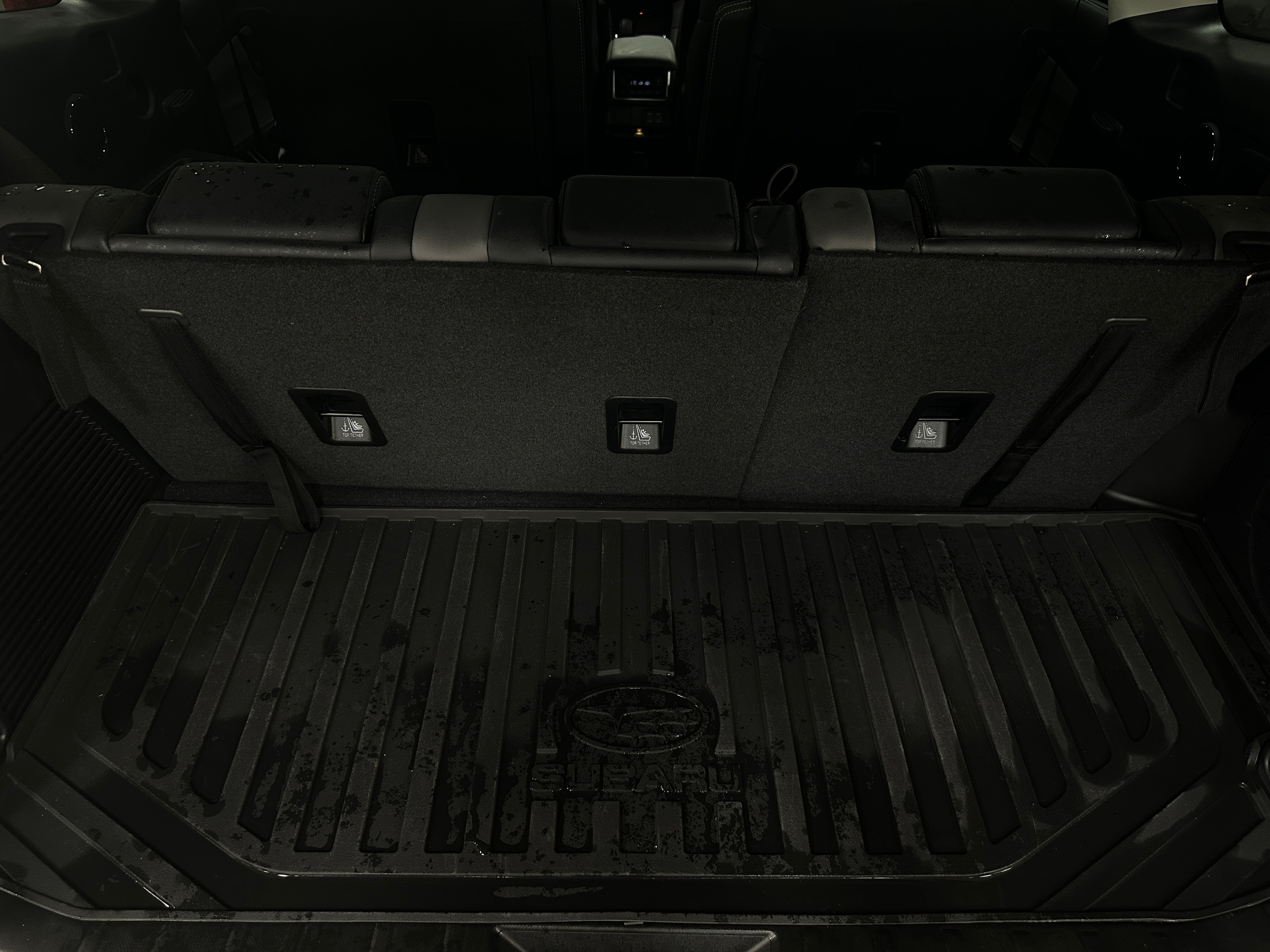 2024 Subaru Ascent