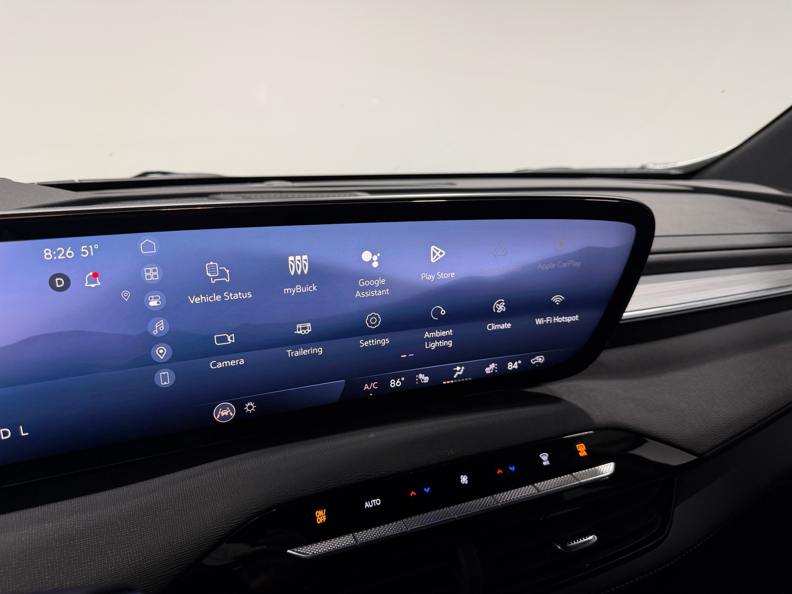 Thumbnail: 2026 Buick Enclave - 3