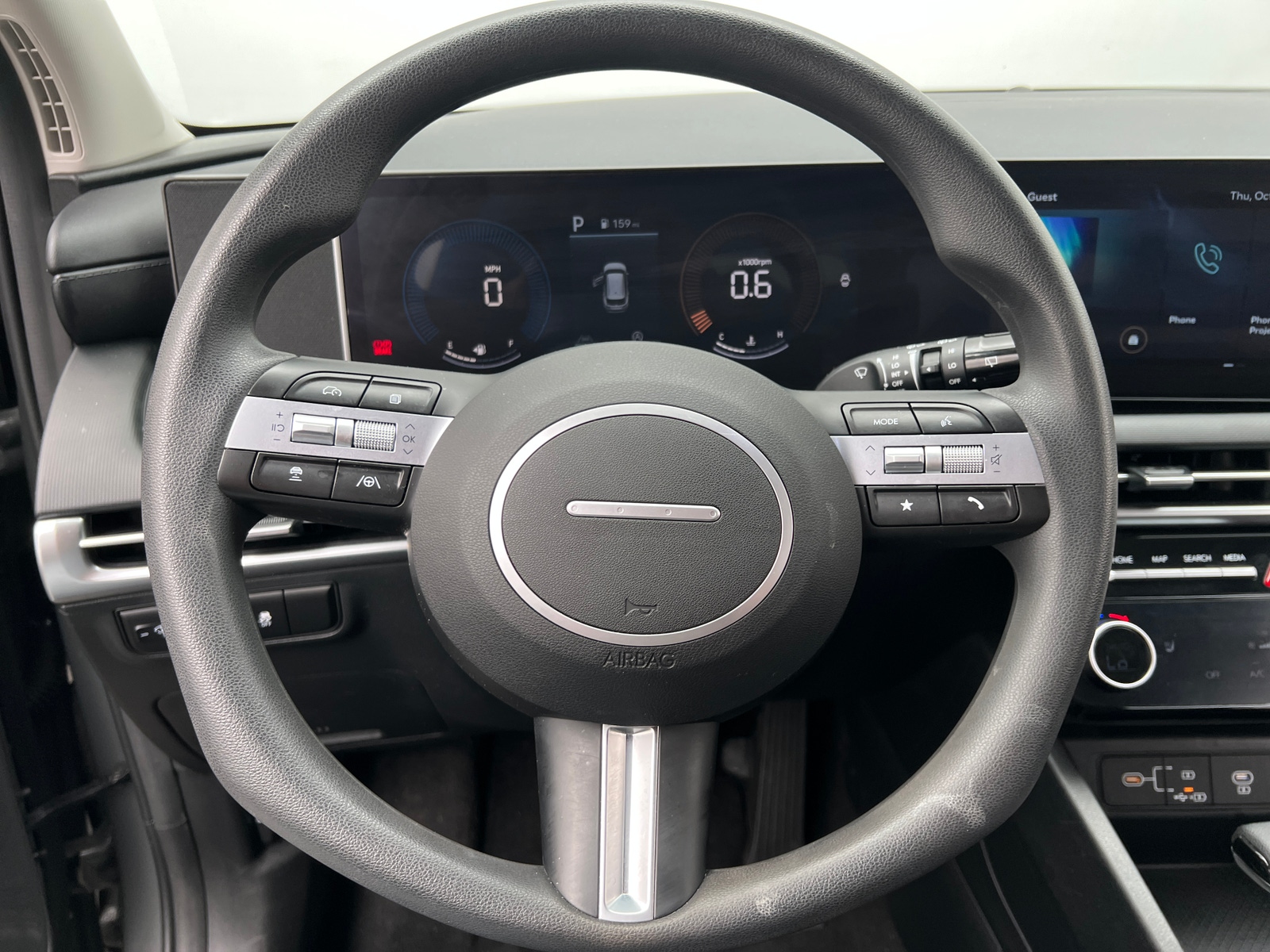 Thumbnail: 2026 Hyundai Tucson - 5