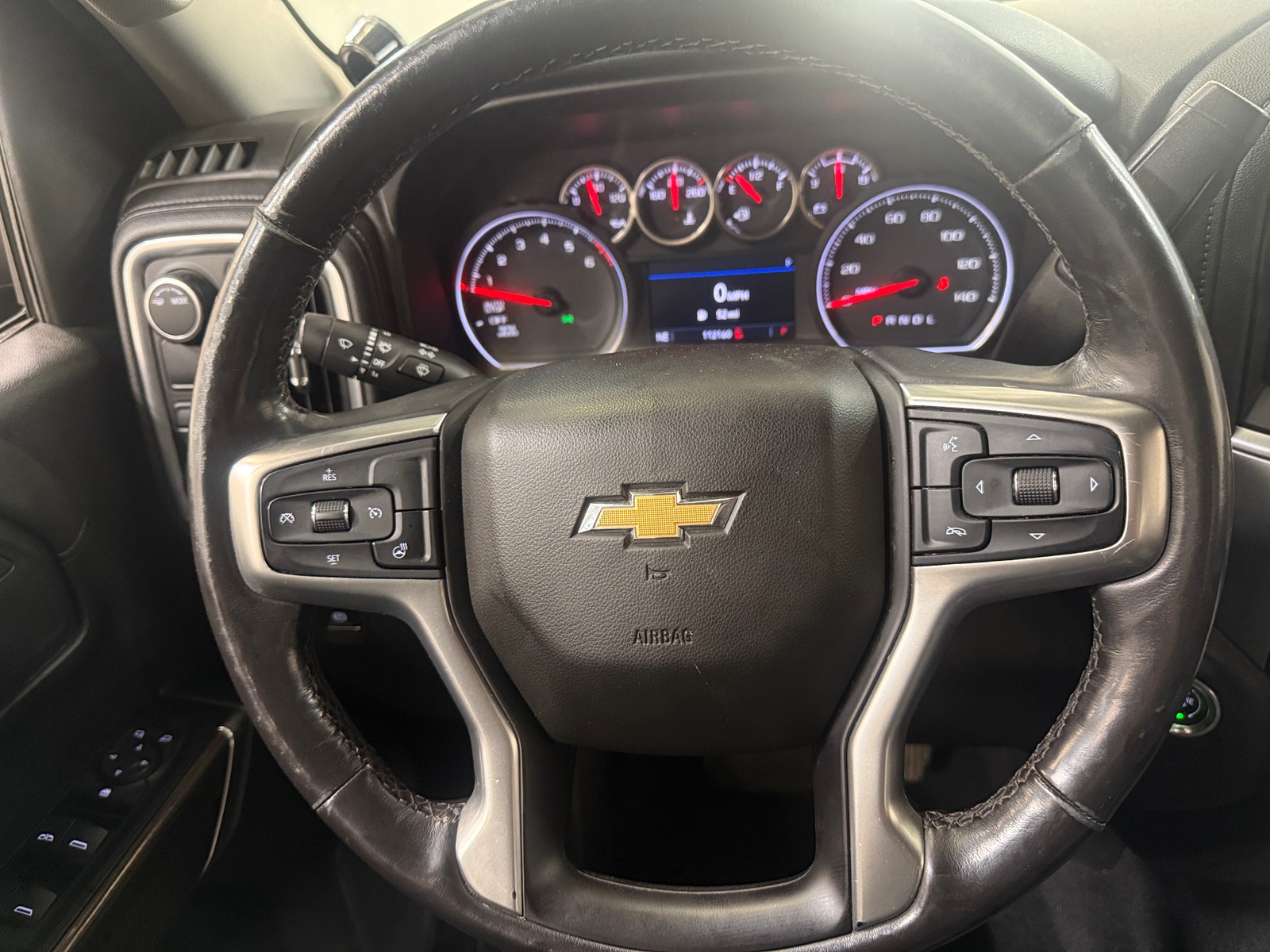 Thumbnail: 2020 Chevrolet Silverado 1500 - 5