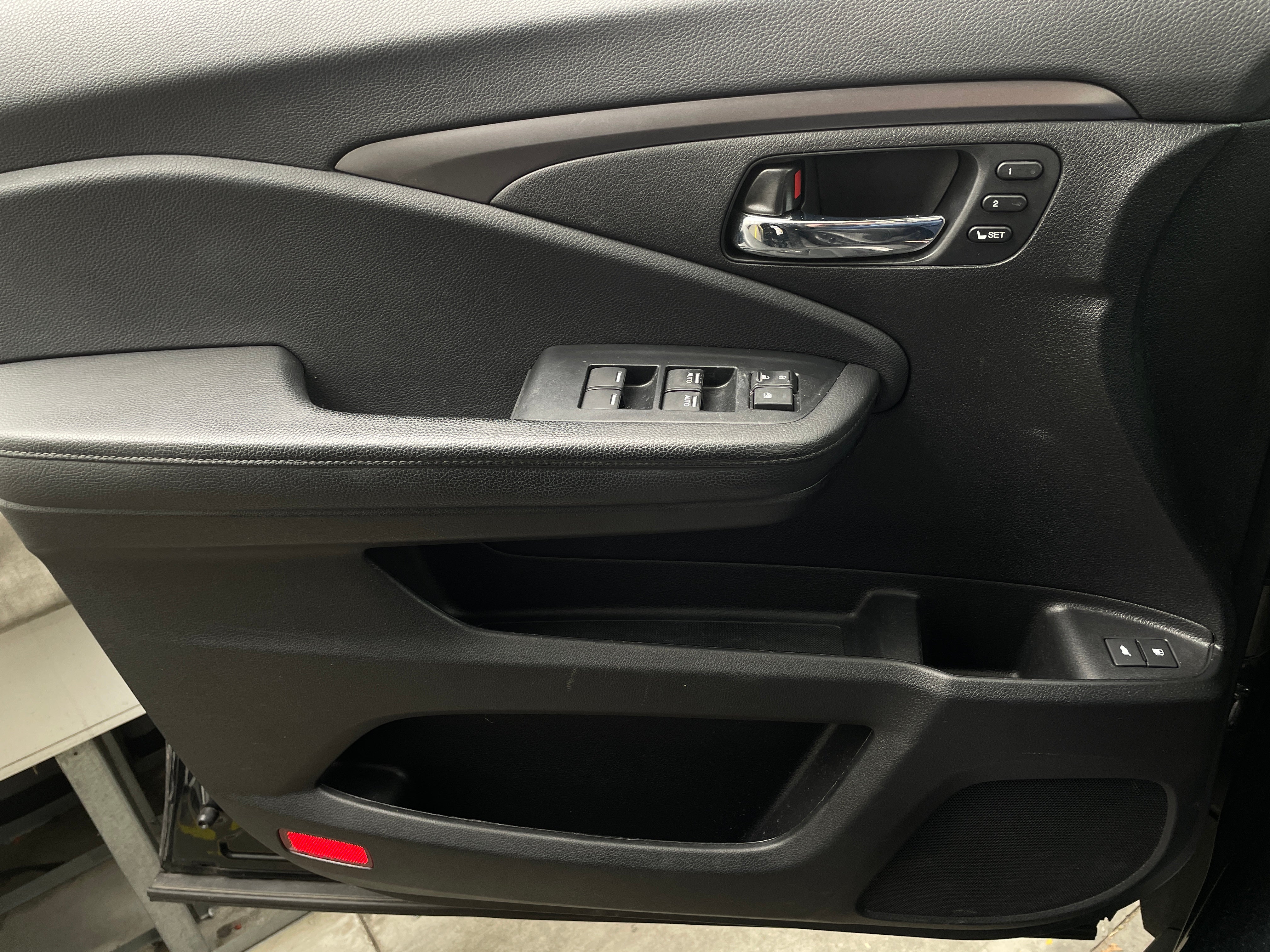 2021 Honda Pilot