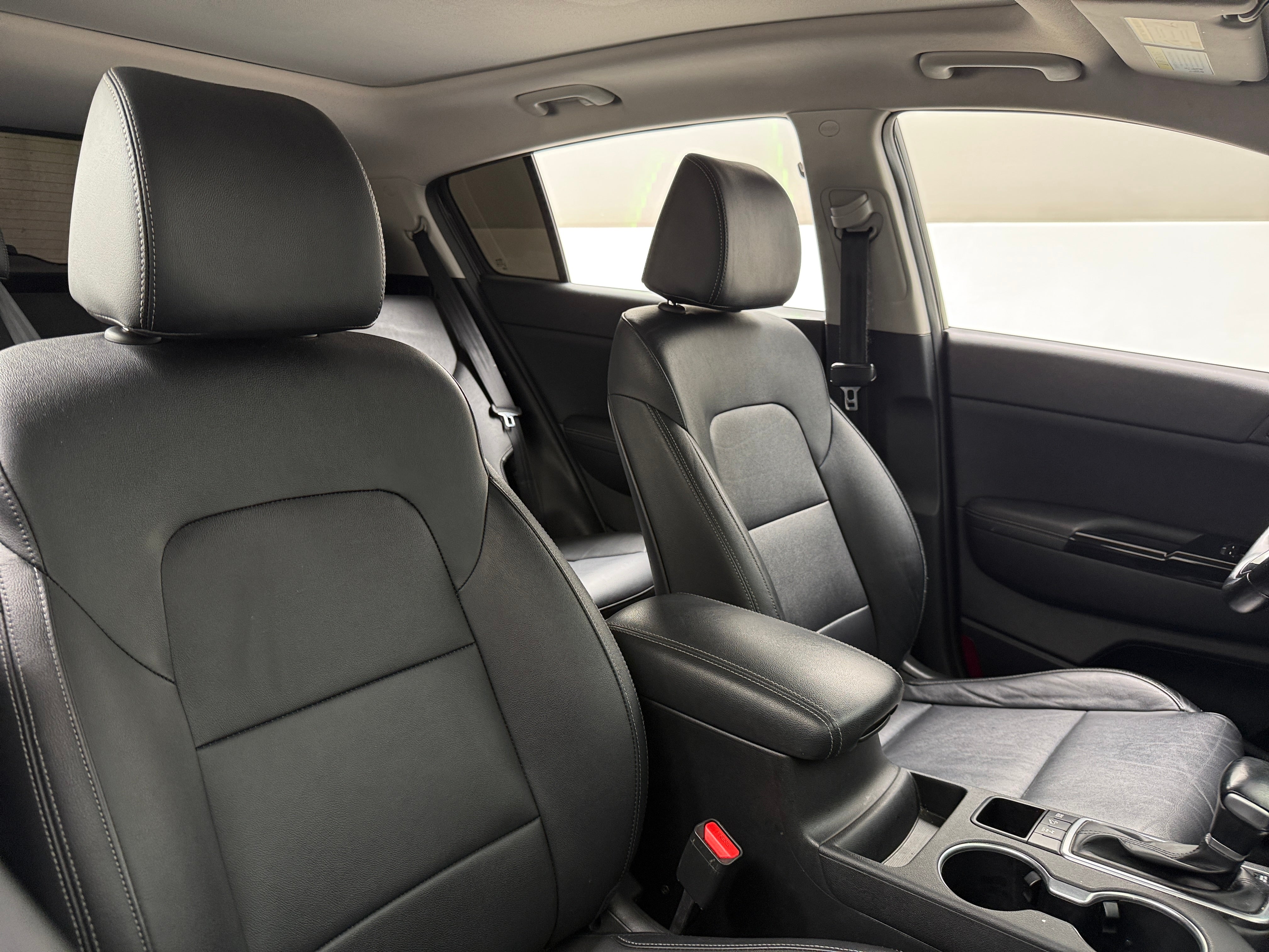 2019 Kia Sportage