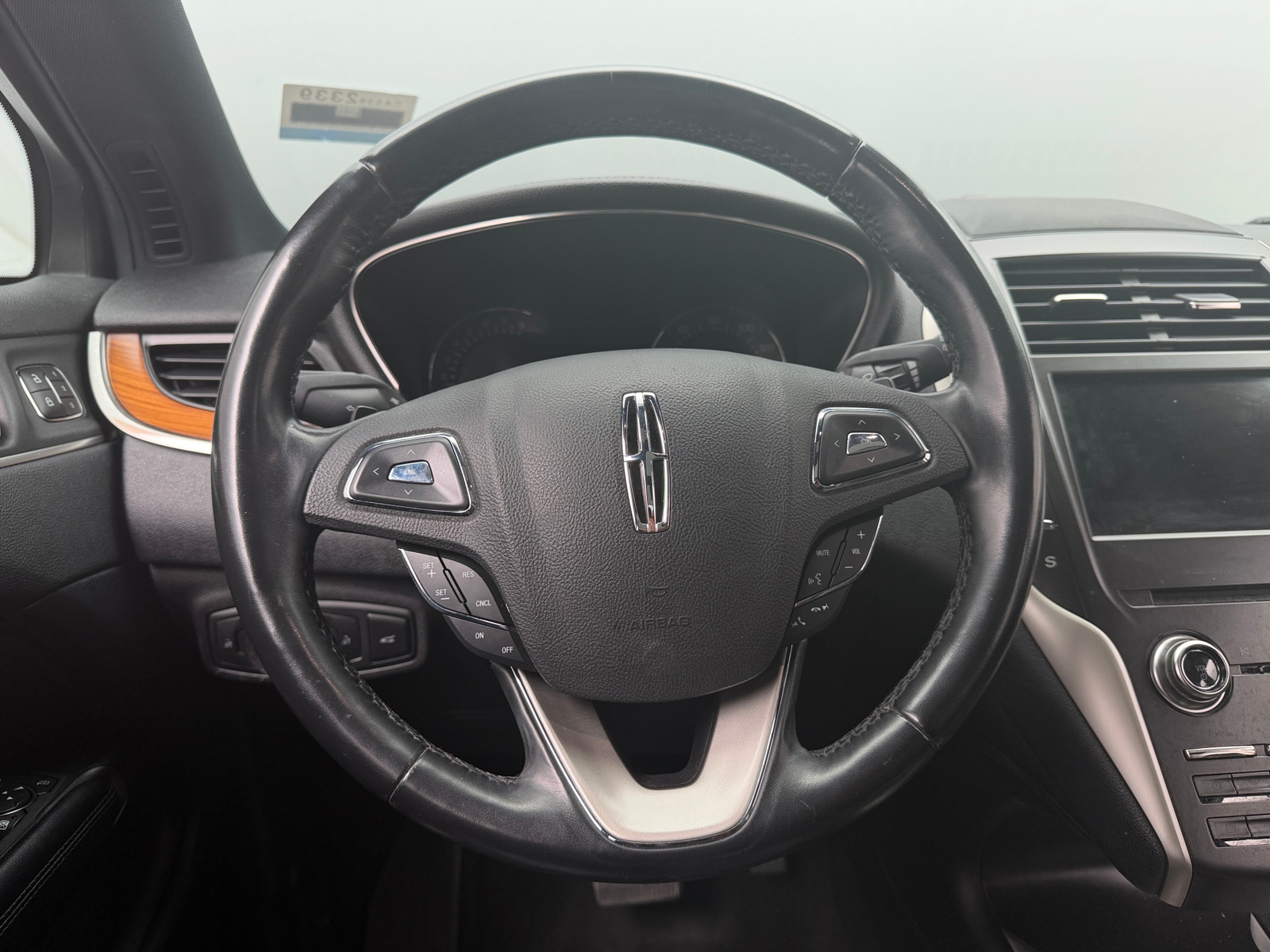 Thumbnail: 2019 Lincoln MKC - 4