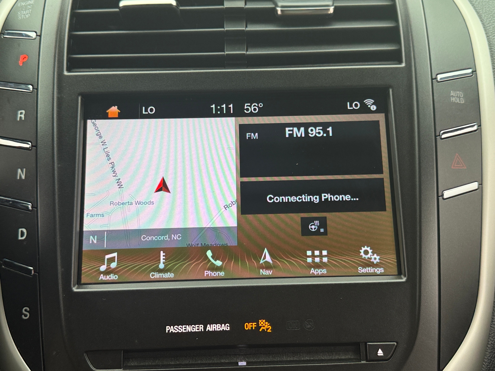 Thumbnail: 2019 Lincoln MKC - 3