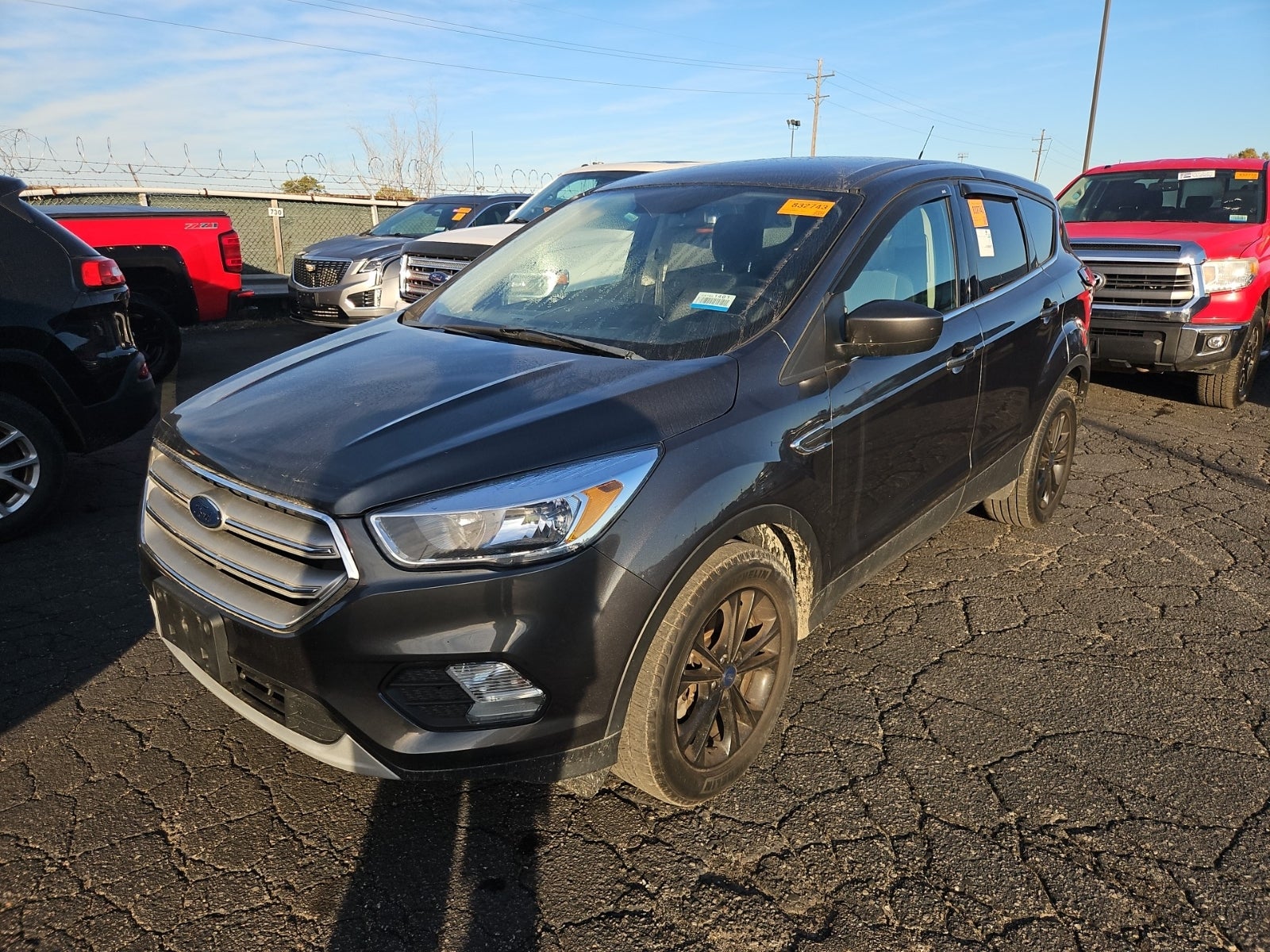 2019 Ford Escape SE