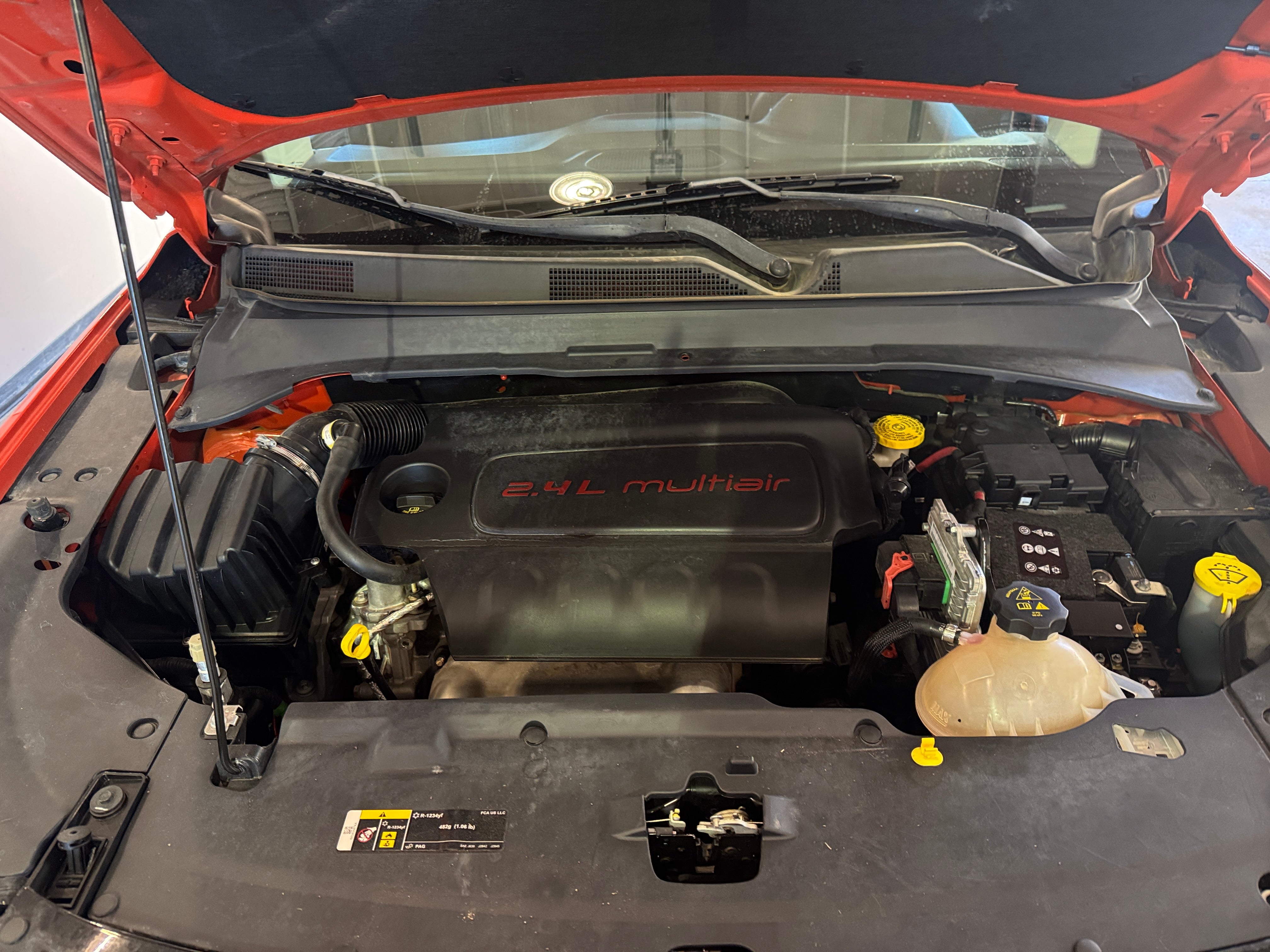 2018 Jeep Compass Sport
