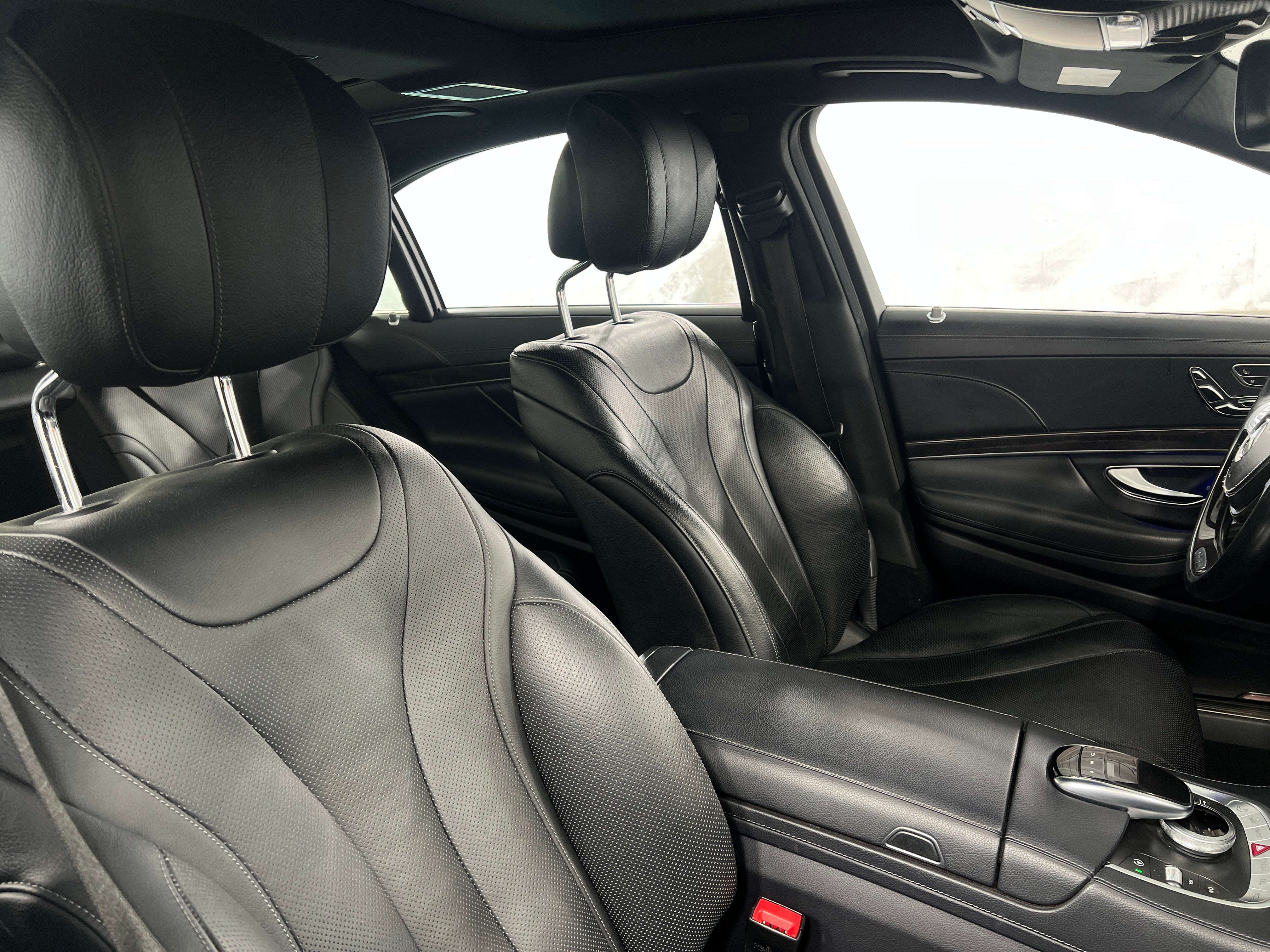 2017 Mercedes-Benz S-Class