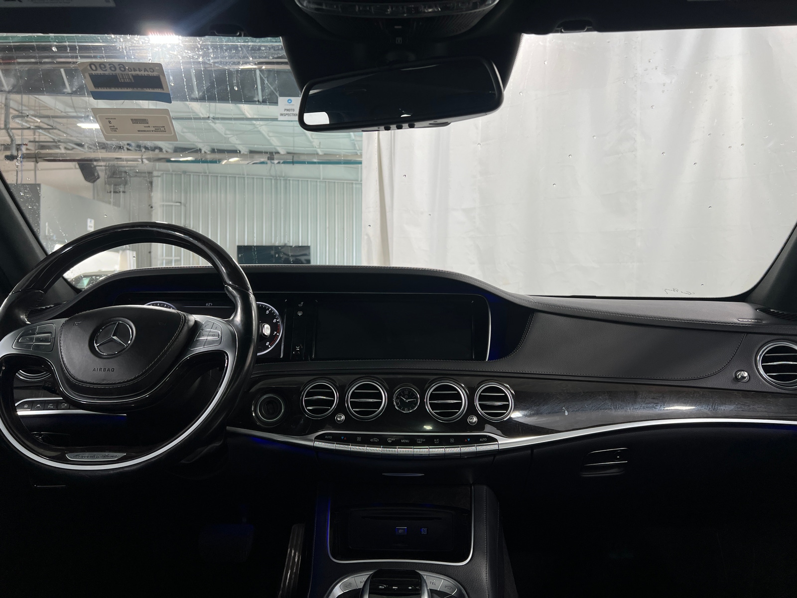 Thumbnail: 2017 Mercedes-Benz S-Class - 2
