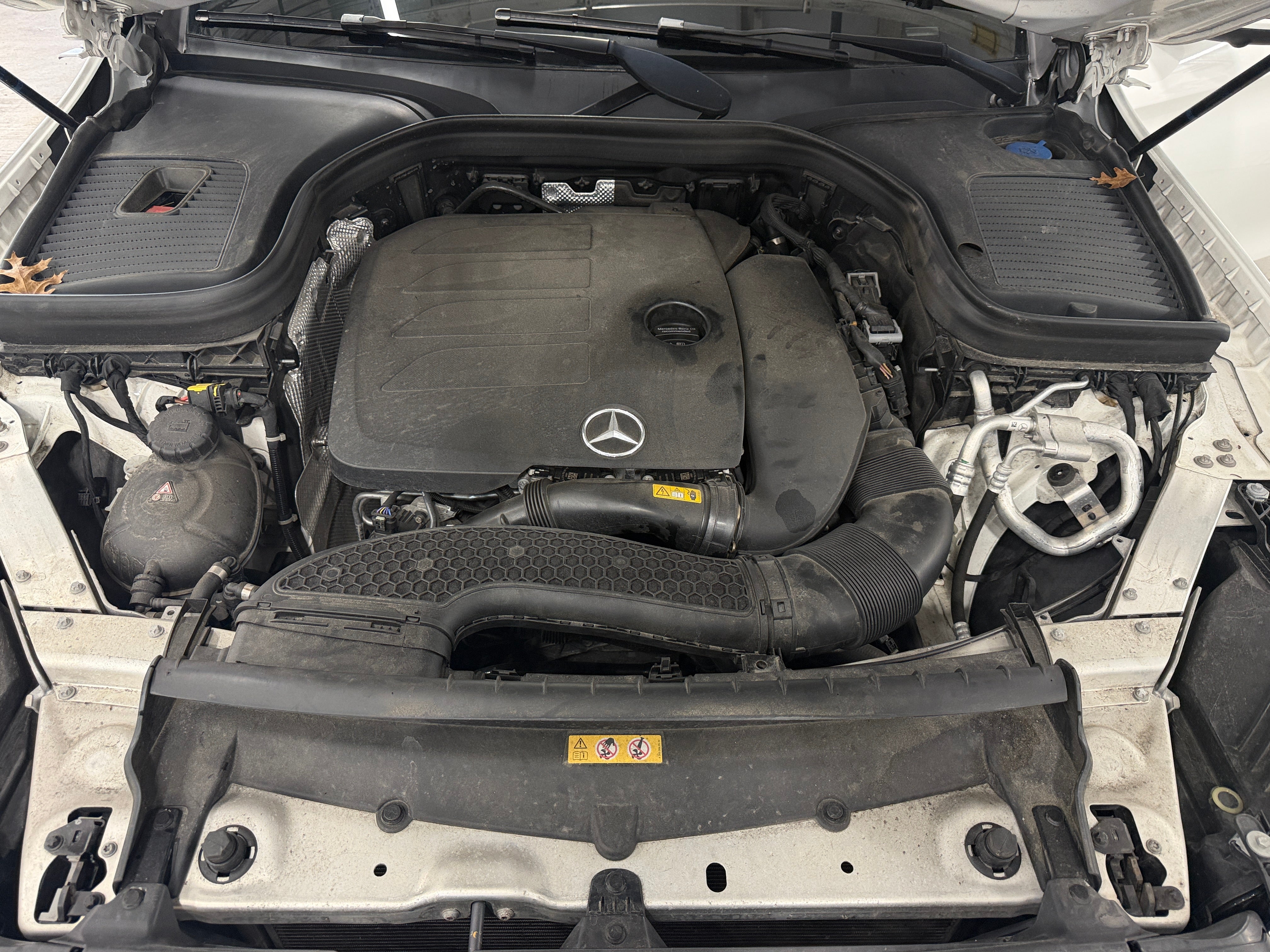 2021 Mercedes-Benz GLC