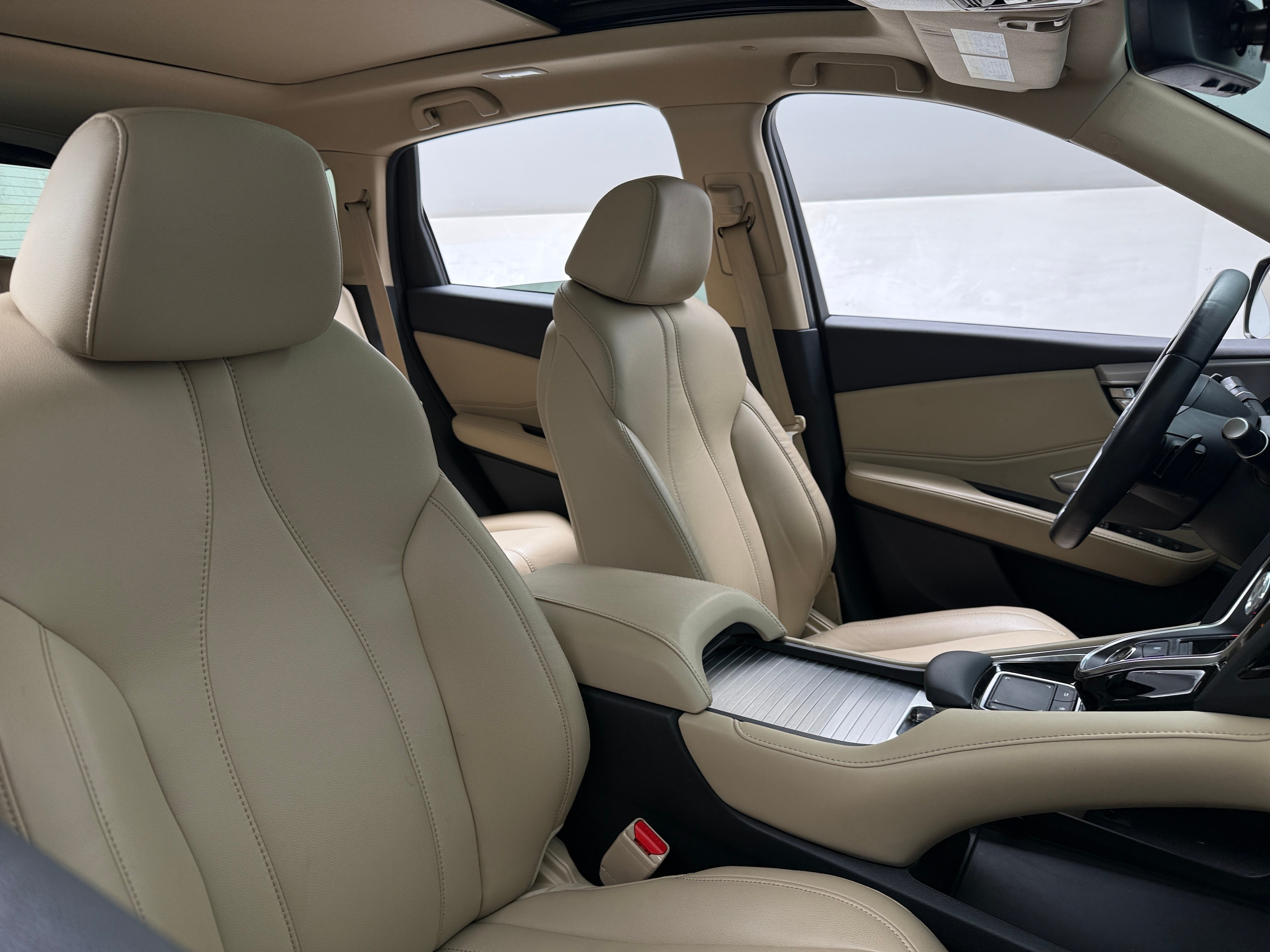 2019 Acura RDX