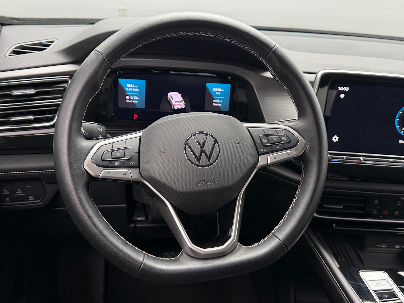 Thumbnail: 2025 Volkswagen Atlas - 4