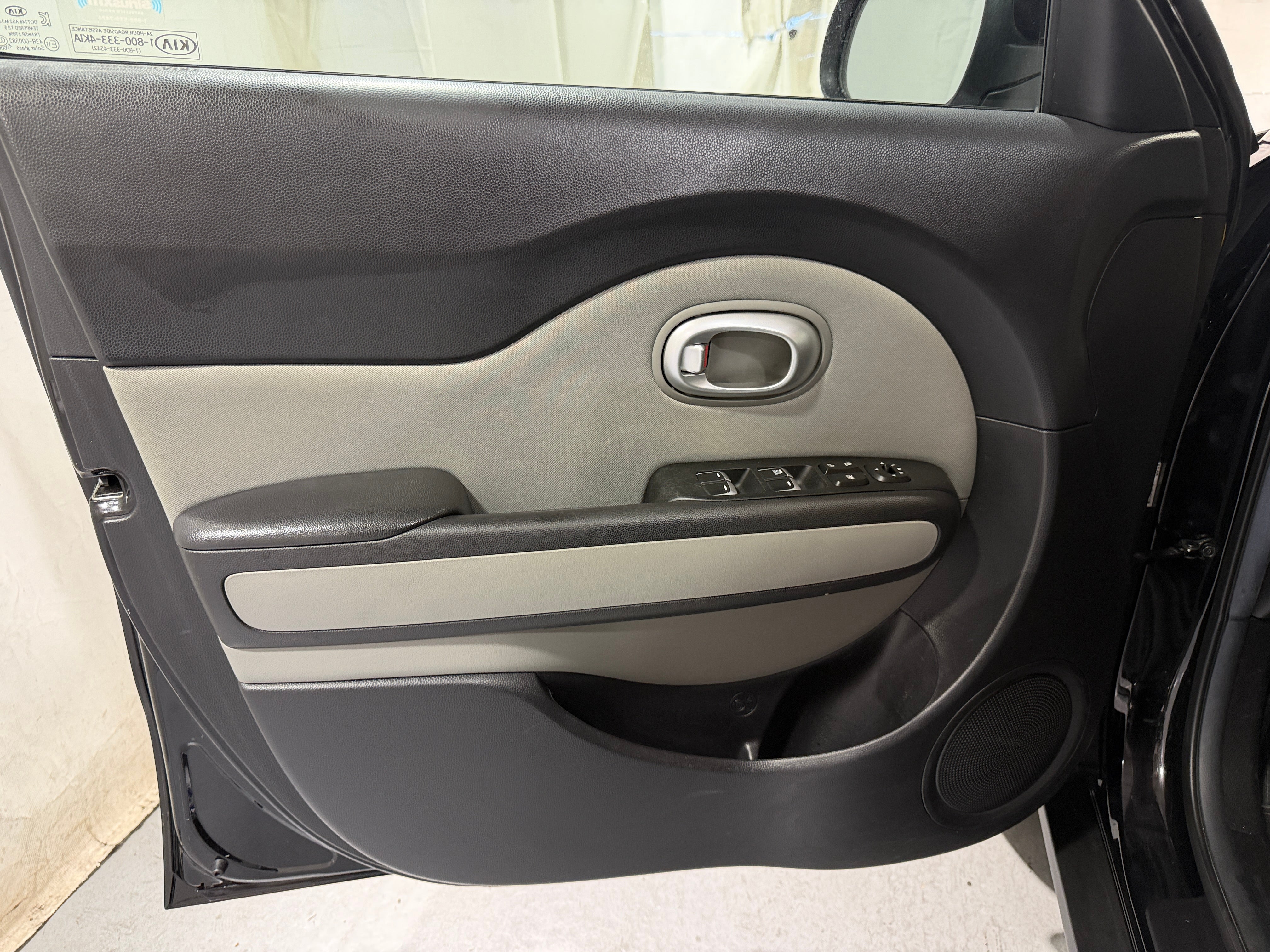 2017 Kia Soul Base
