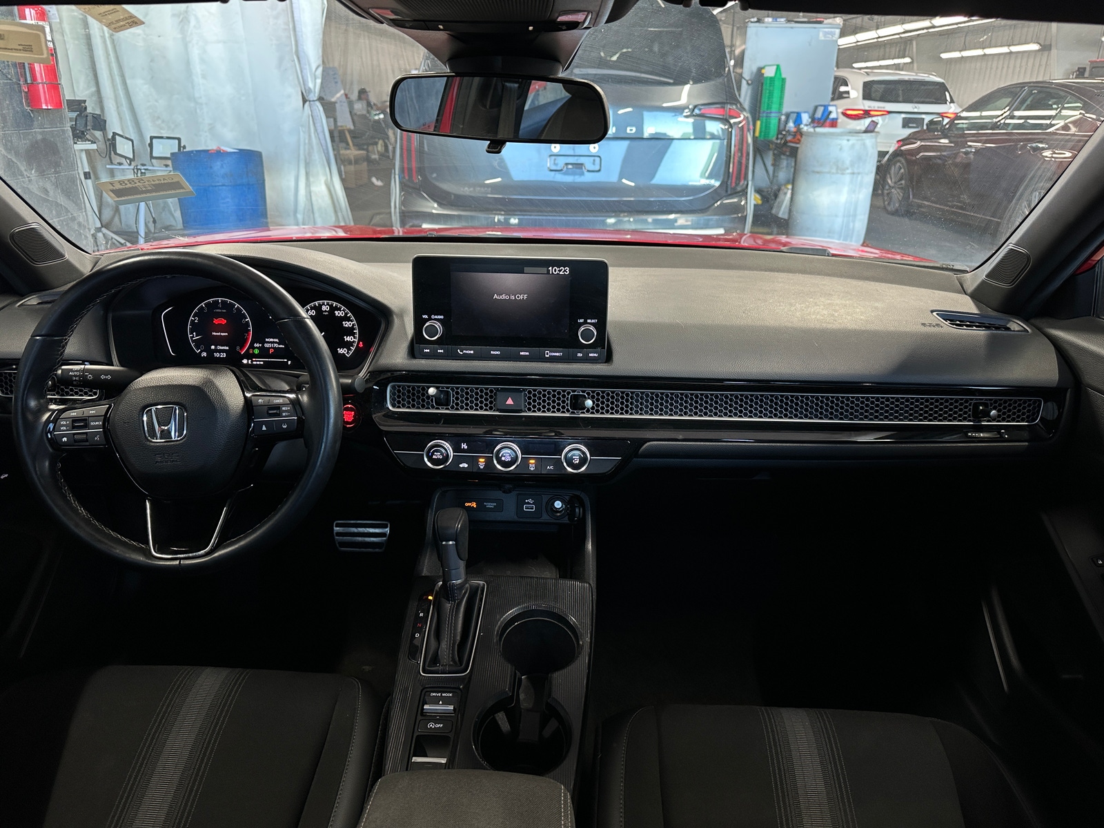 Thumbnail: 2024 Honda Civic - 3