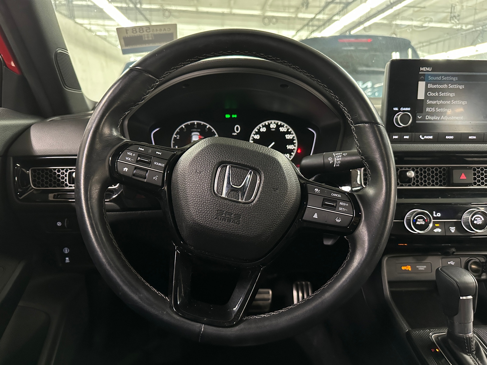 Thumbnail: 2024 Honda Civic - 5