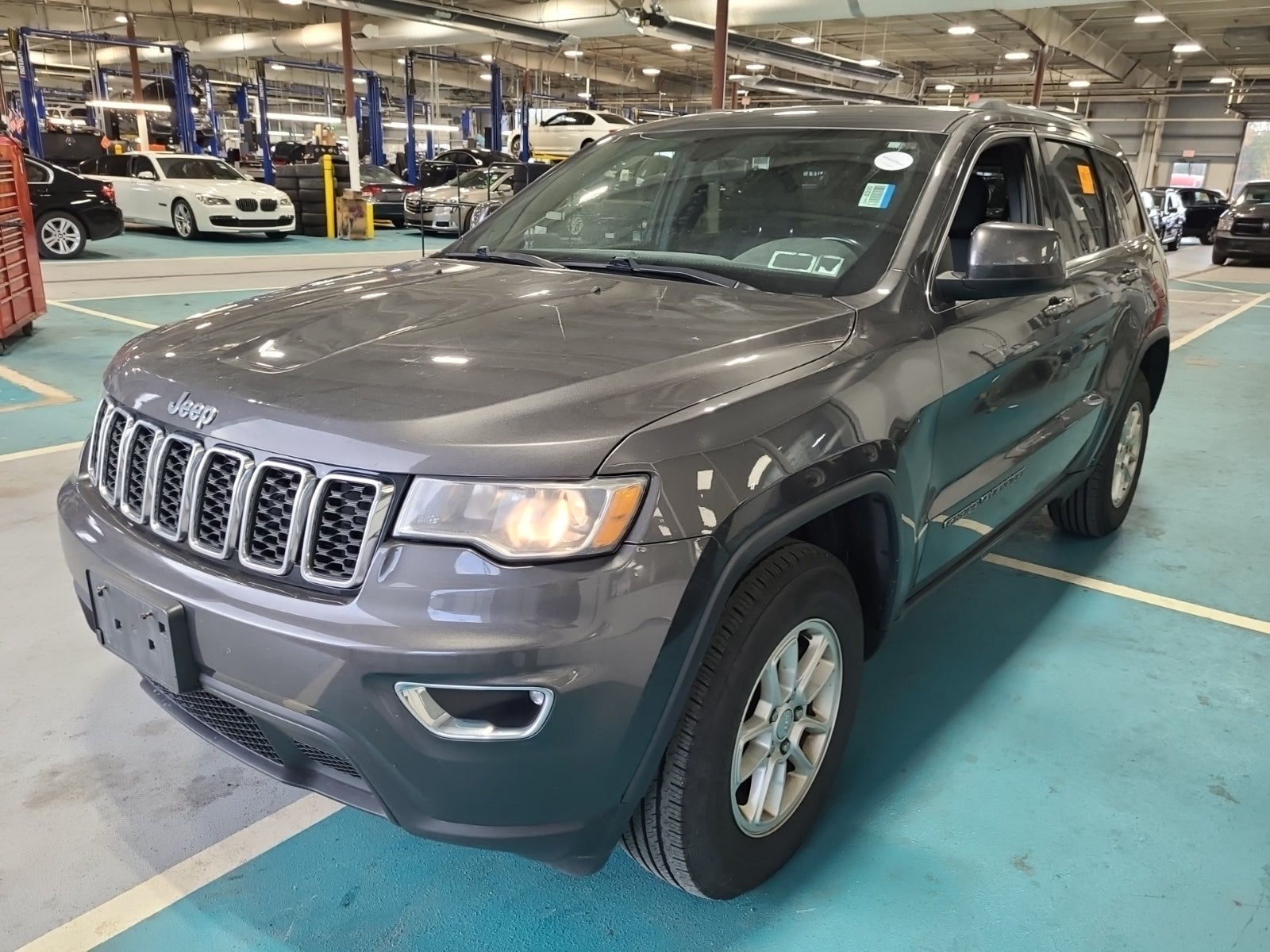 2019 Jeep Grand Cherokee Laredo E