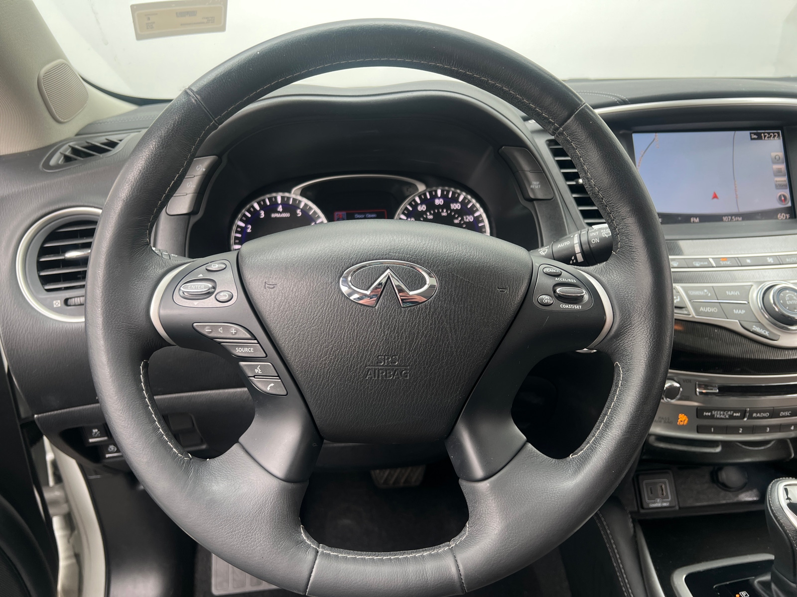 Thumbnail: 2019 INFINITI QX60 - 4